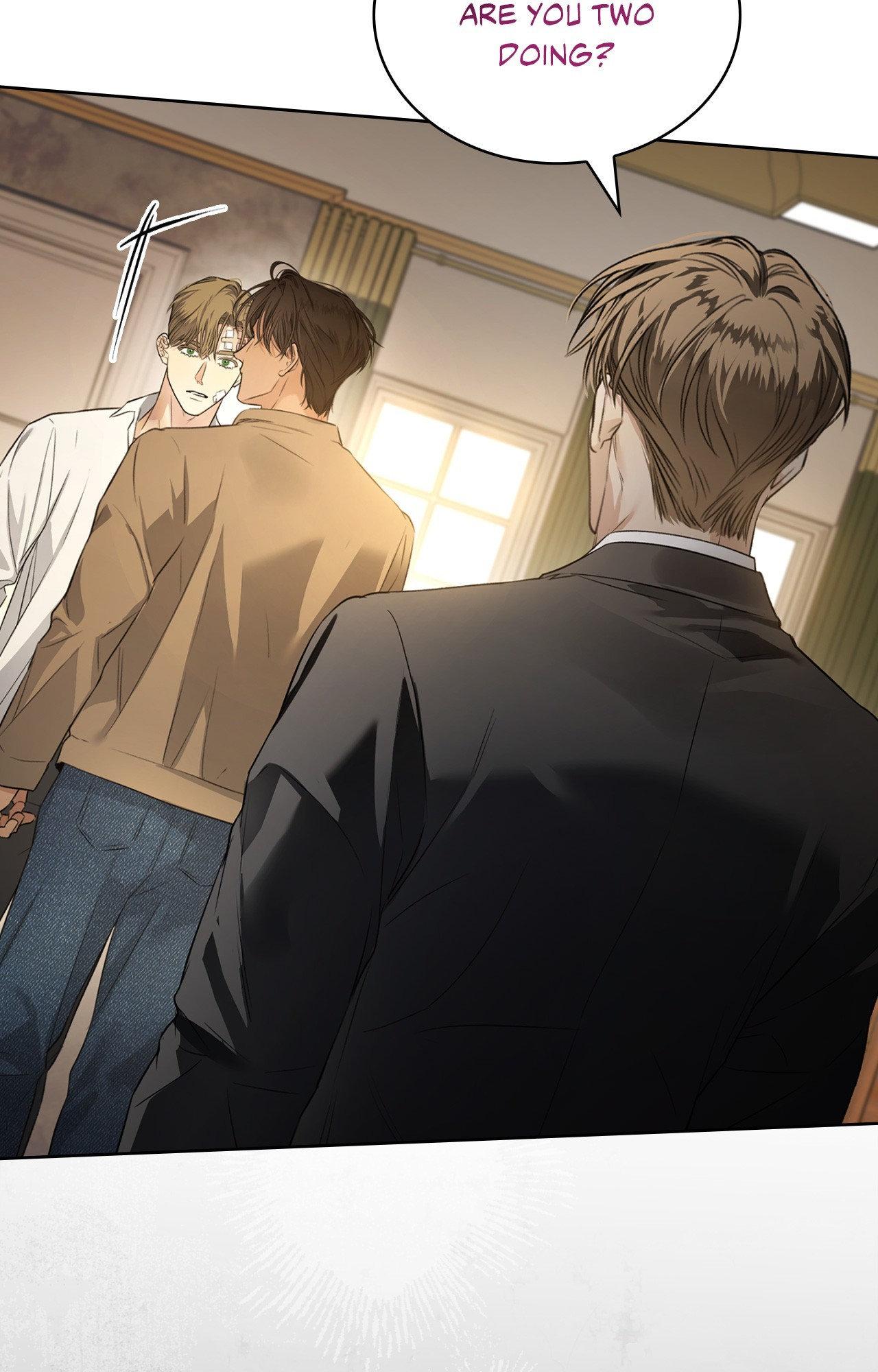 Kiss Me If You Can Chapter 27 - Page 25 in English