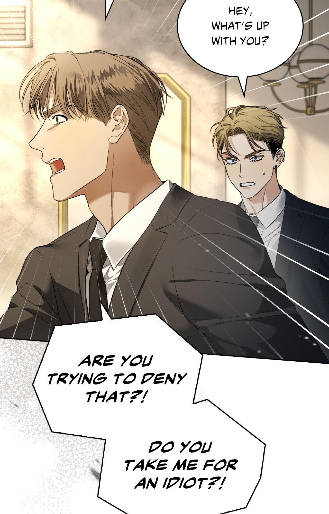 Kiss Me If You Can Chapter 27 - Page 32 in English