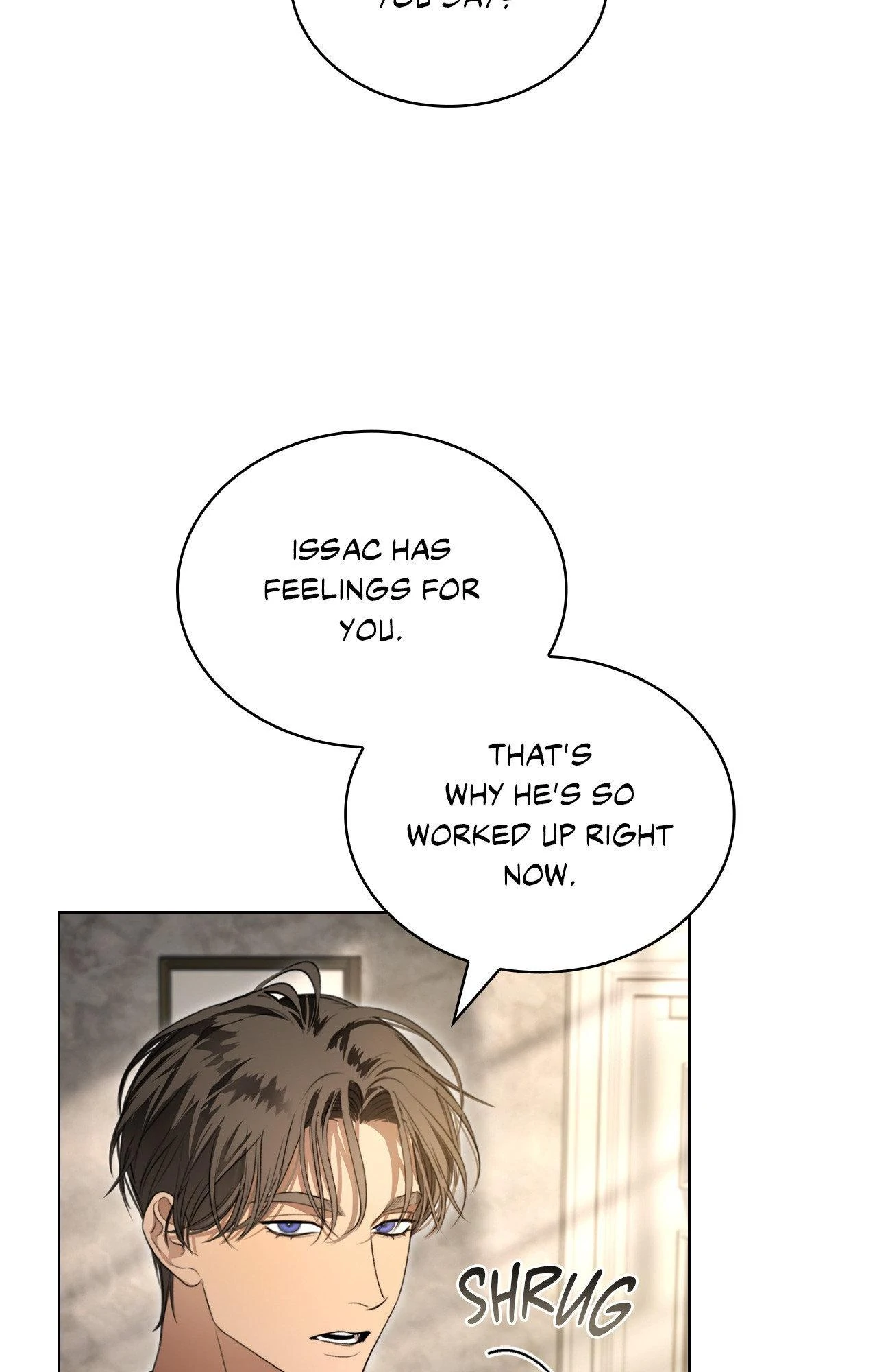Kiss Me If You Can Chapter 27 - Page 37 in English