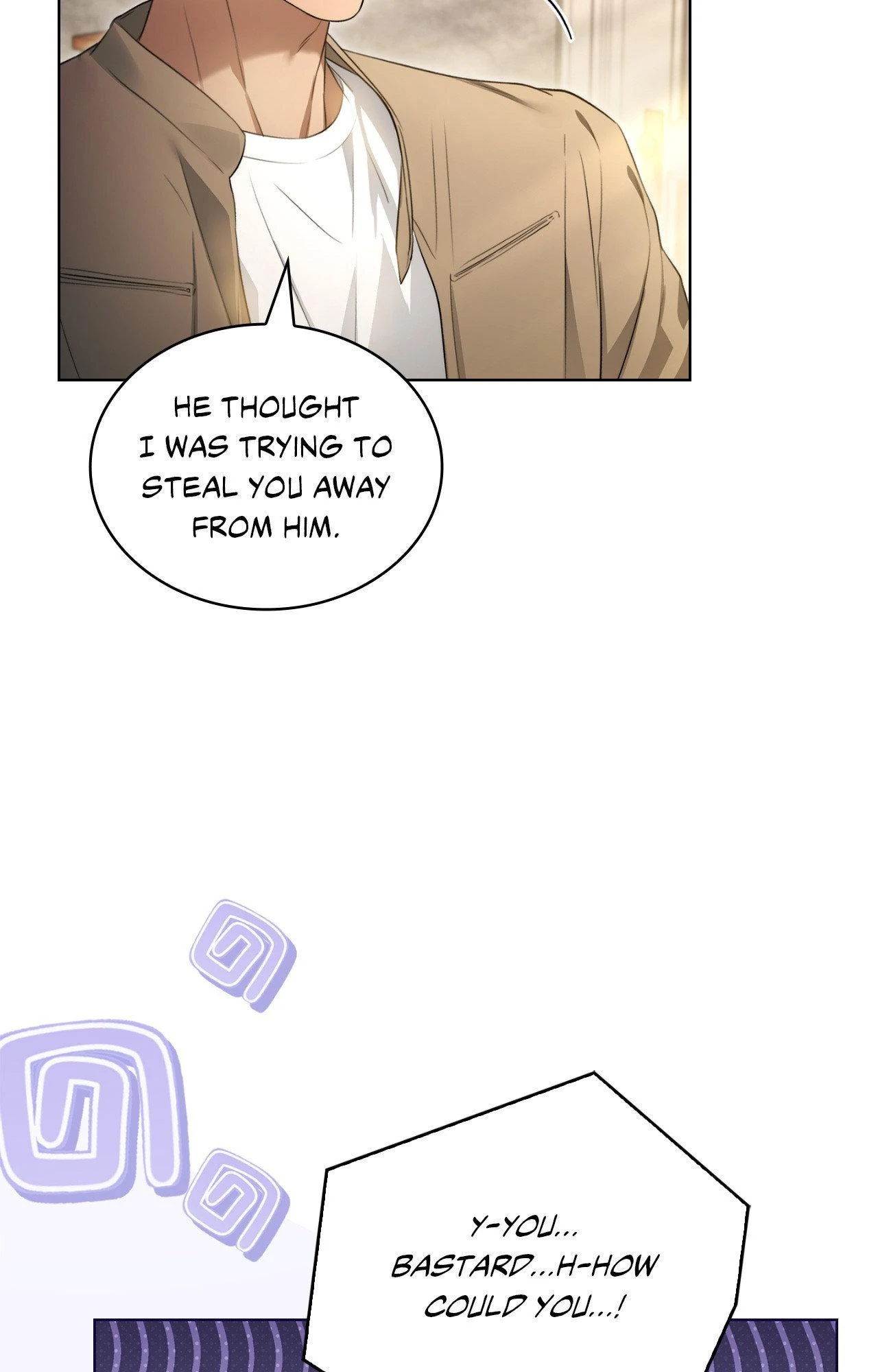 Kiss Me If You Can Chapter 27 - Page 38 in English