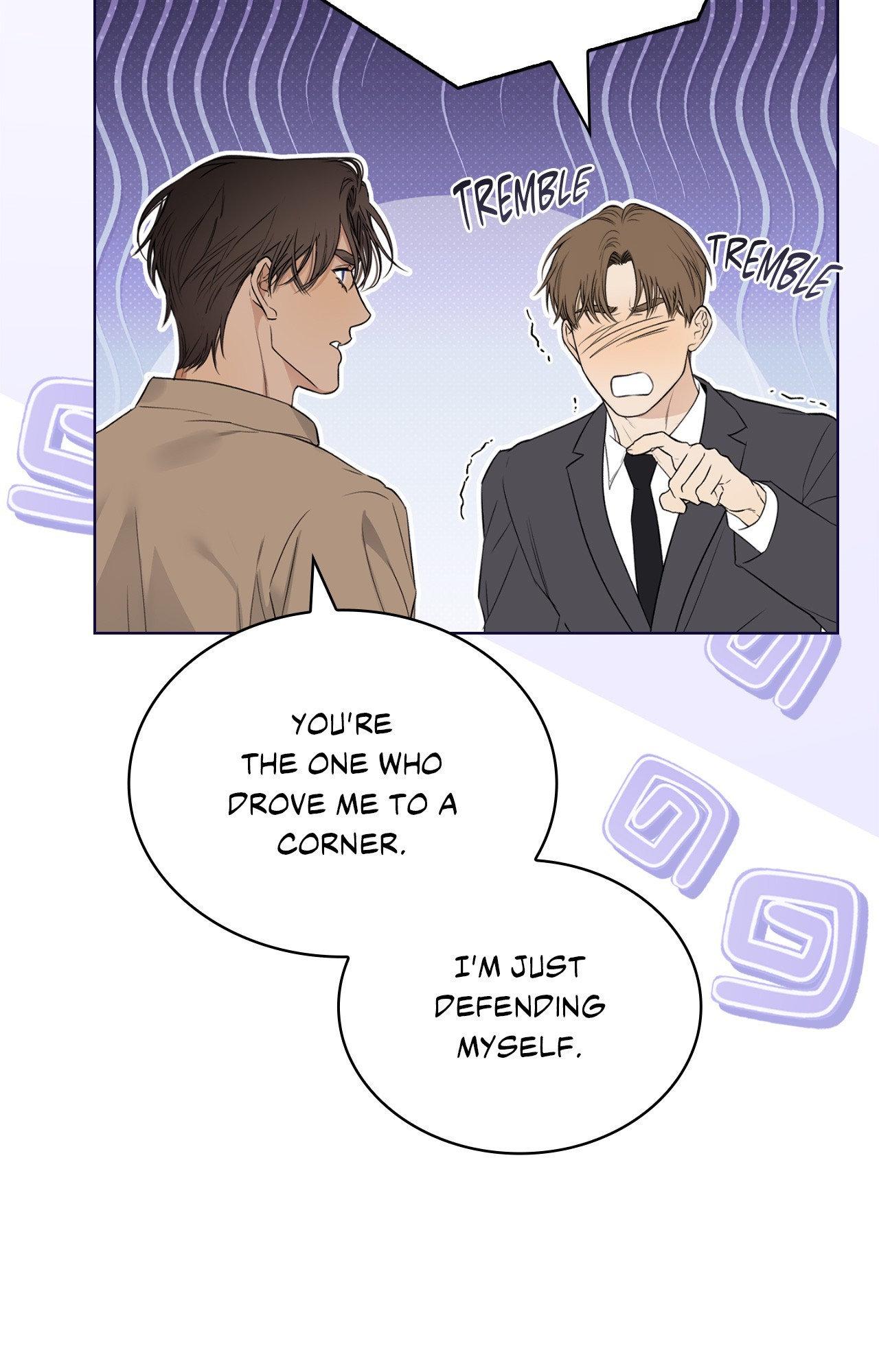 Kiss Me If You Can Chapter 27 - Page 39 in English
