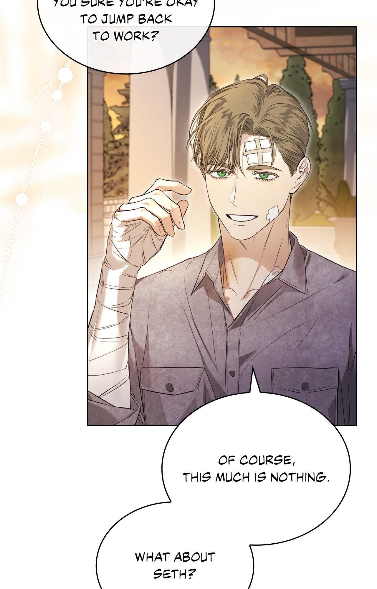 Kiss Me If You Can Chapter 27 - Page 4 in English