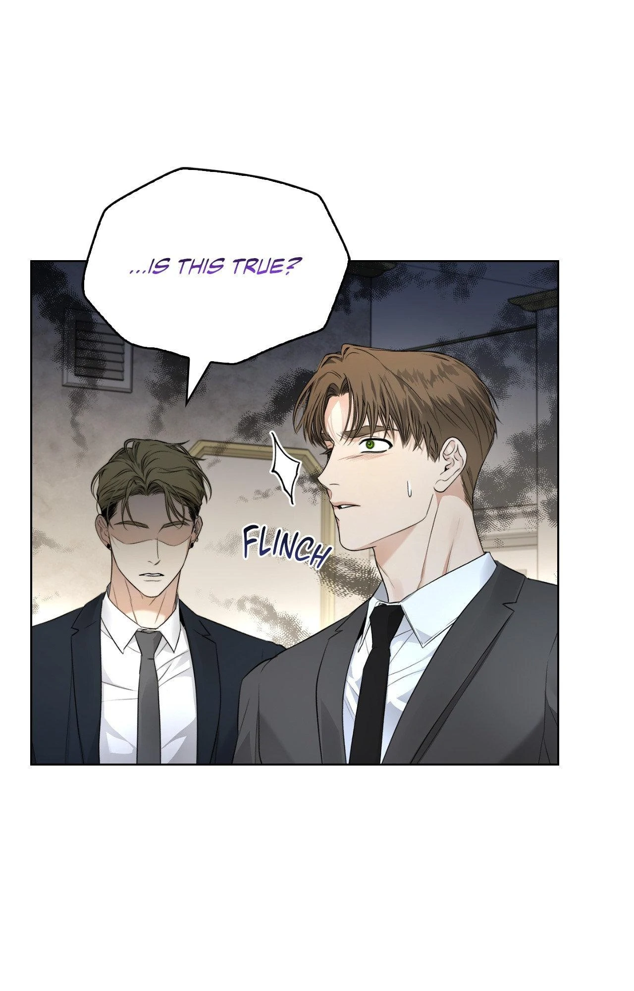 Kiss Me If You Can Chapter 27 - Page 40 in English