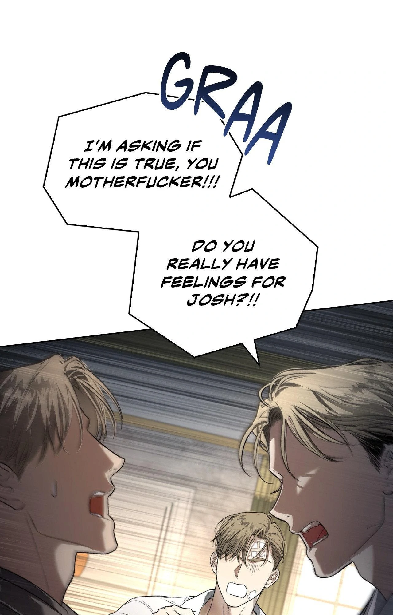 Kiss Me If You Can Chapter 27 - Page 41 in English
