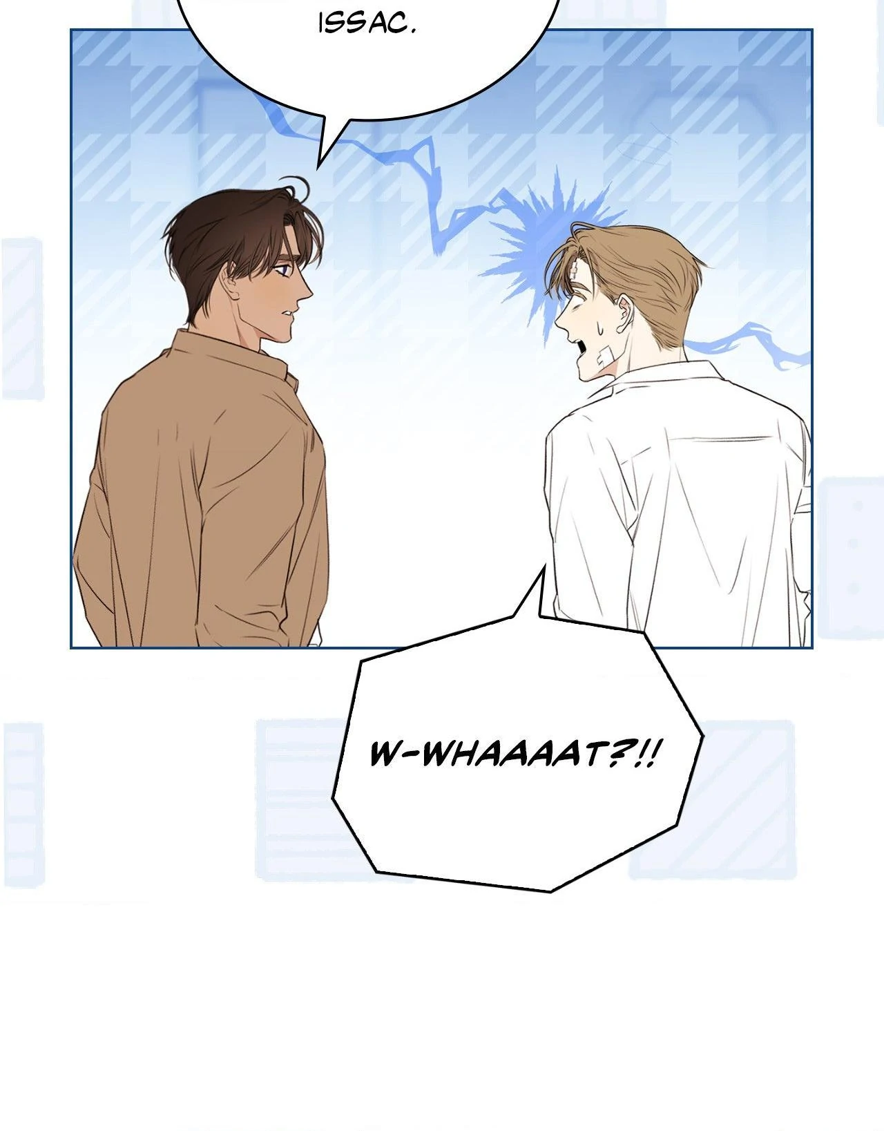 Kiss Me If You Can Chapter 27 - Page 43 in English