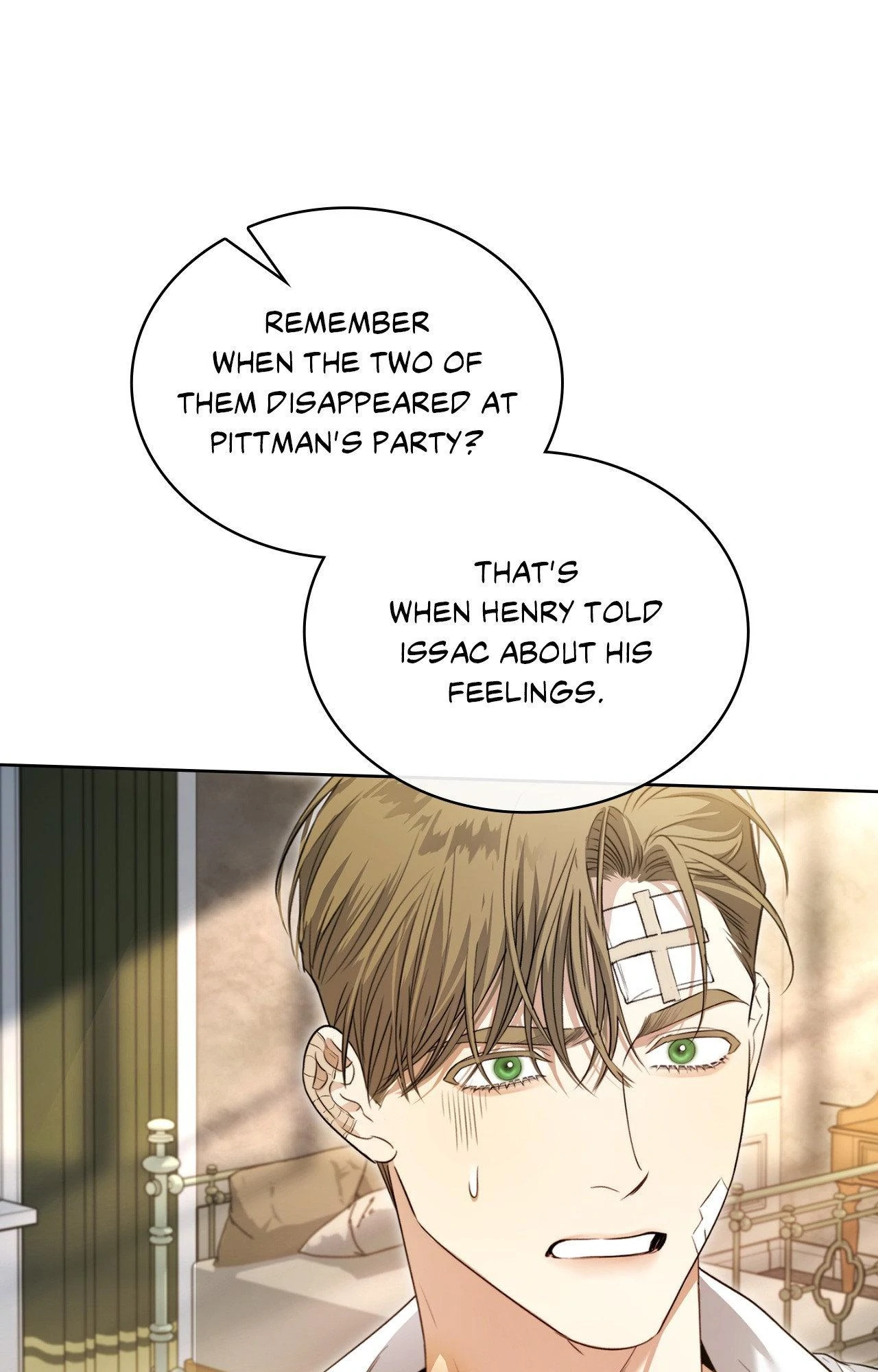 Kiss Me If You Can Chapter 27 - Page 44 in English