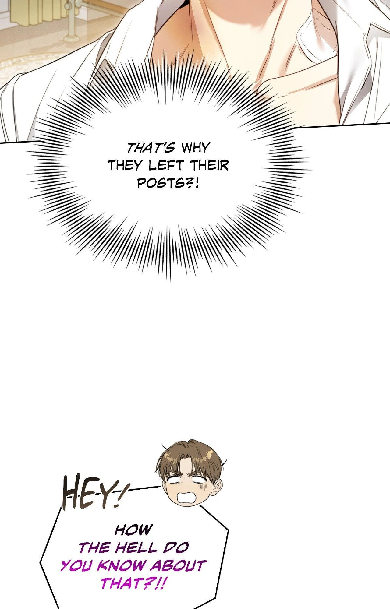 Kiss Me If You Can Chapter 27 - Page 45 in English