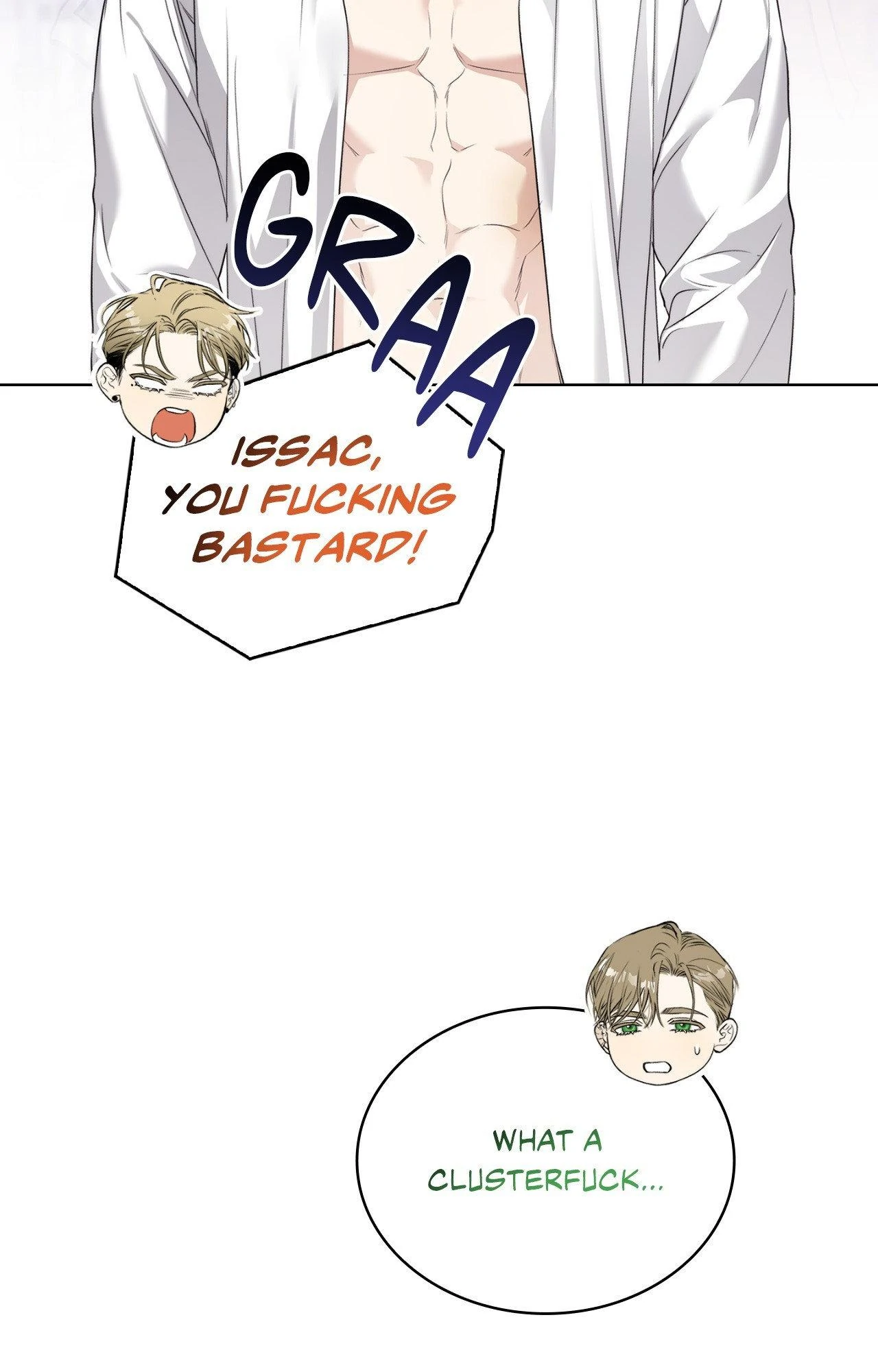 Kiss Me If You Can Chapter 27 - Page 47 in English