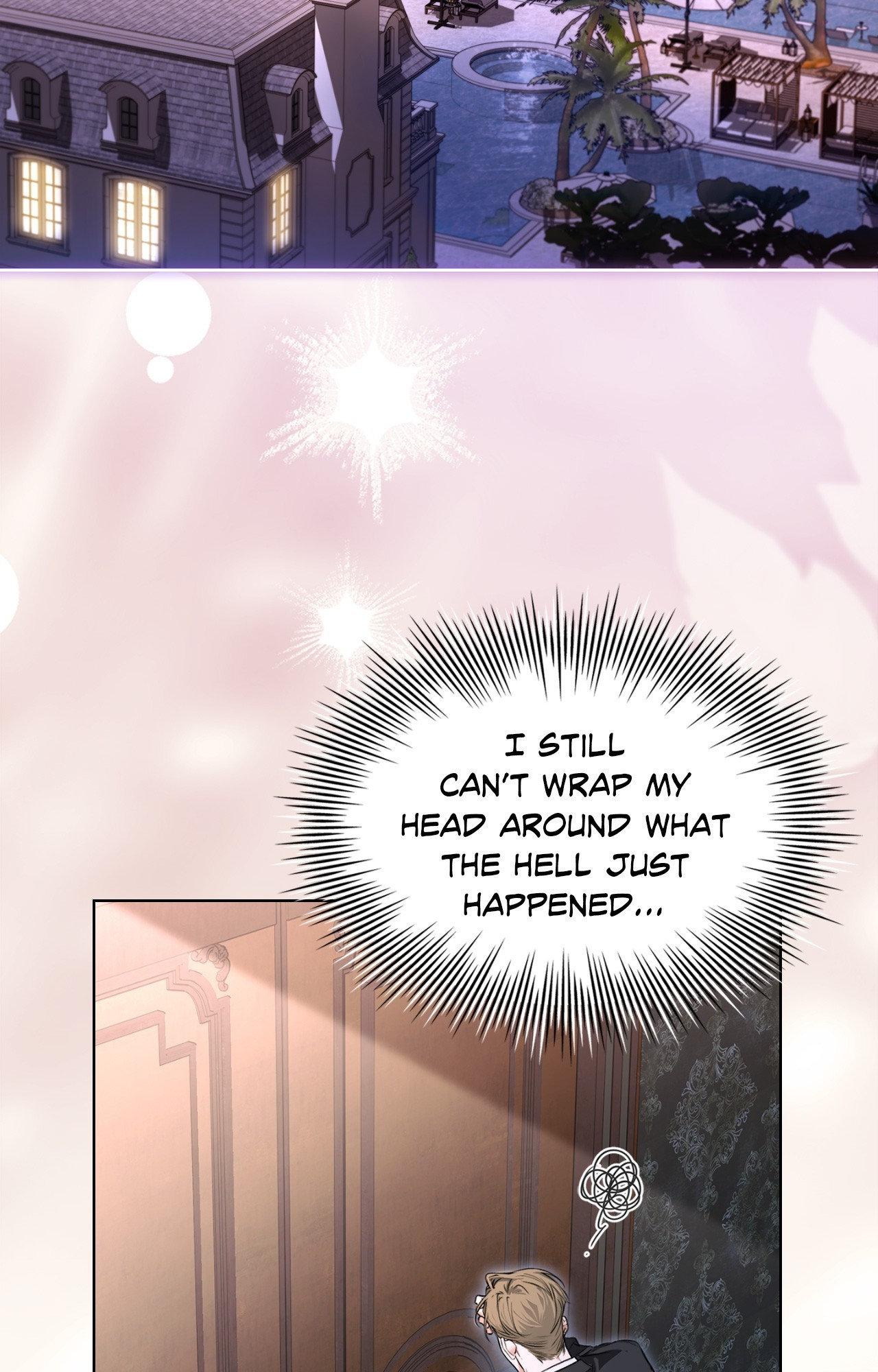 Kiss Me If You Can Chapter 27 - Page 50 in English