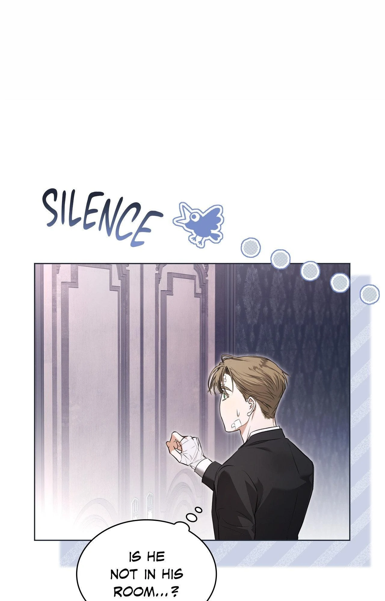 Kiss Me If You Can Chapter 27 - Page 55 in English