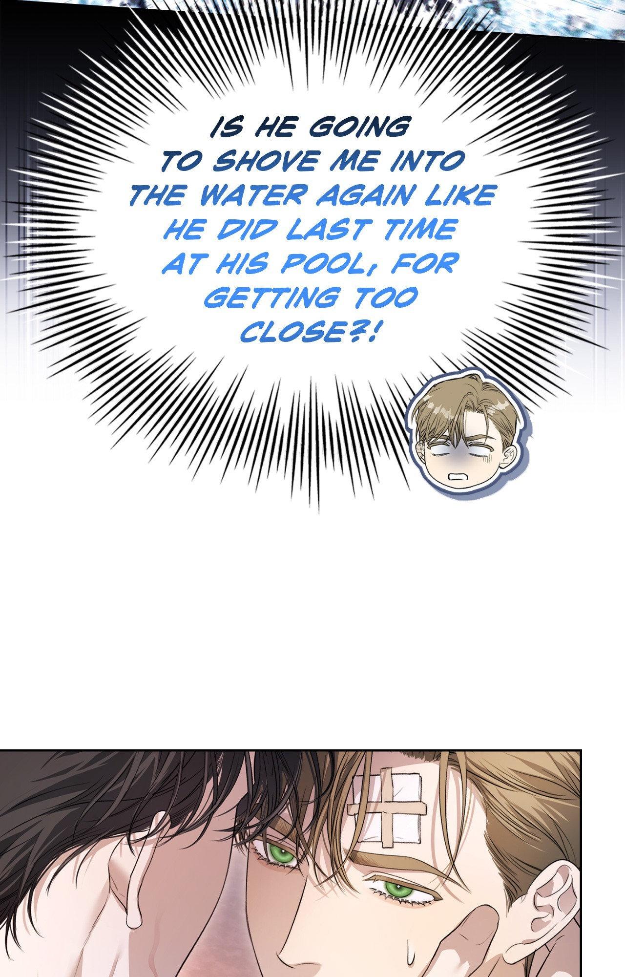 Kiss Me If You Can Chapter 27 - Page 85 in English
