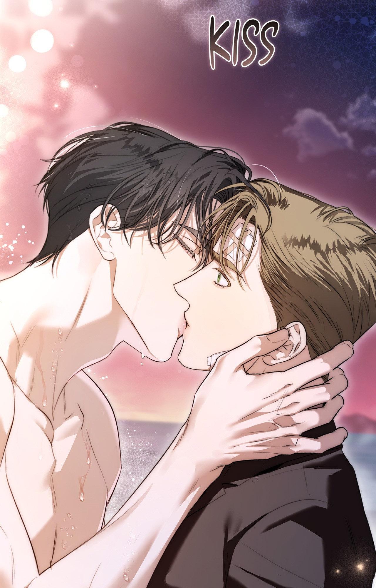 Kiss Me If You Can Chapter 27 - Page 88 in English
