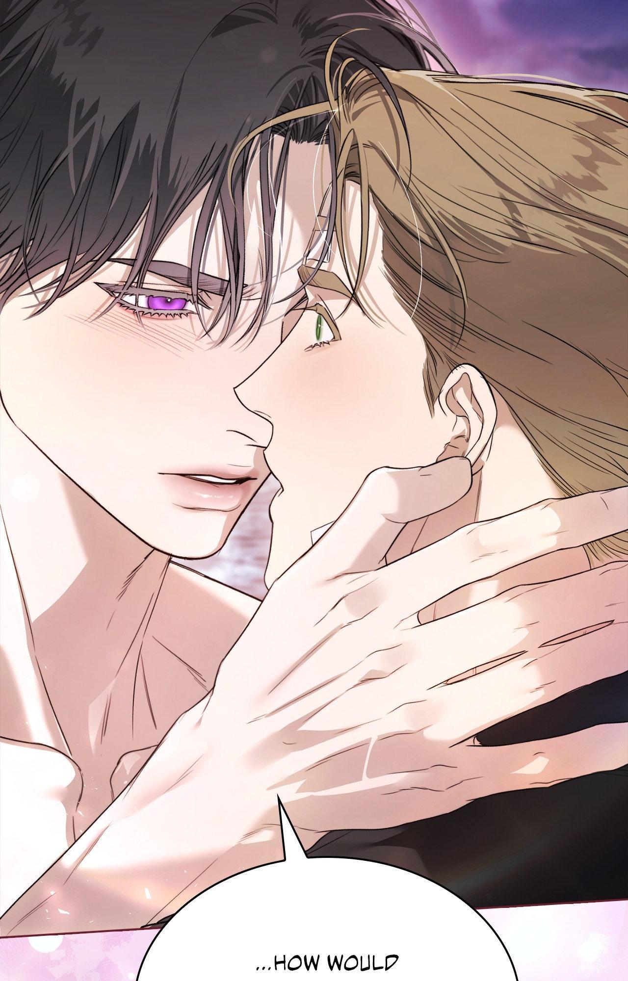 Kiss Me If You Can Chapter 28 - Page 10 in English