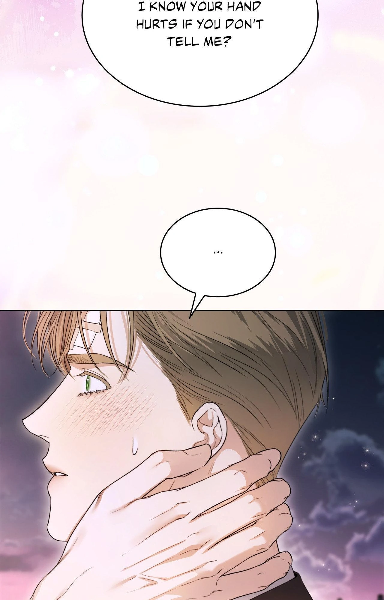 Kiss Me If You Can Chapter 28 - Page 11 in English
