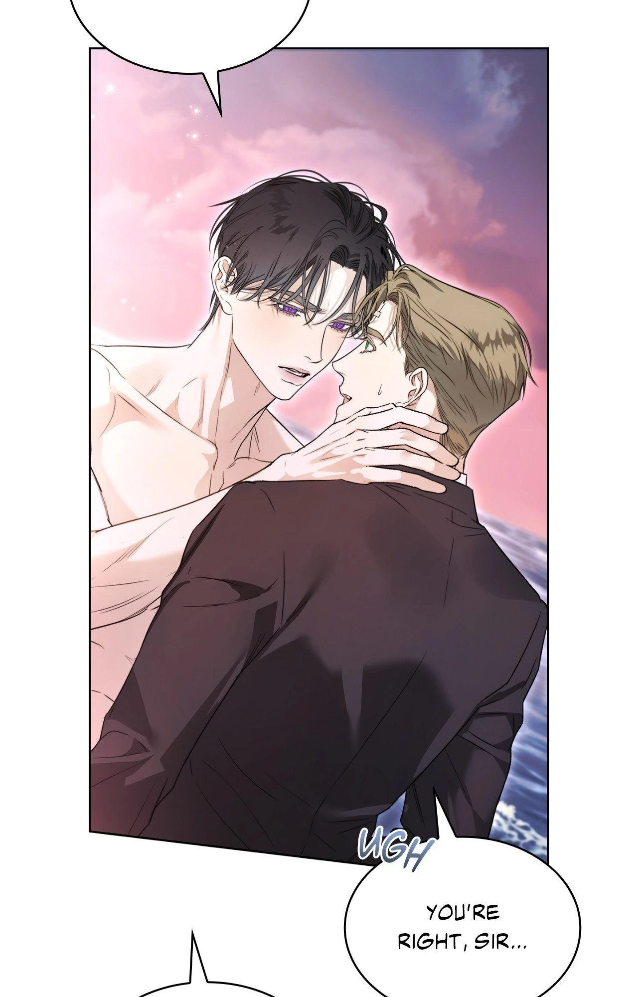 Kiss Me If You Can Chapter 28 - Page 13 in English