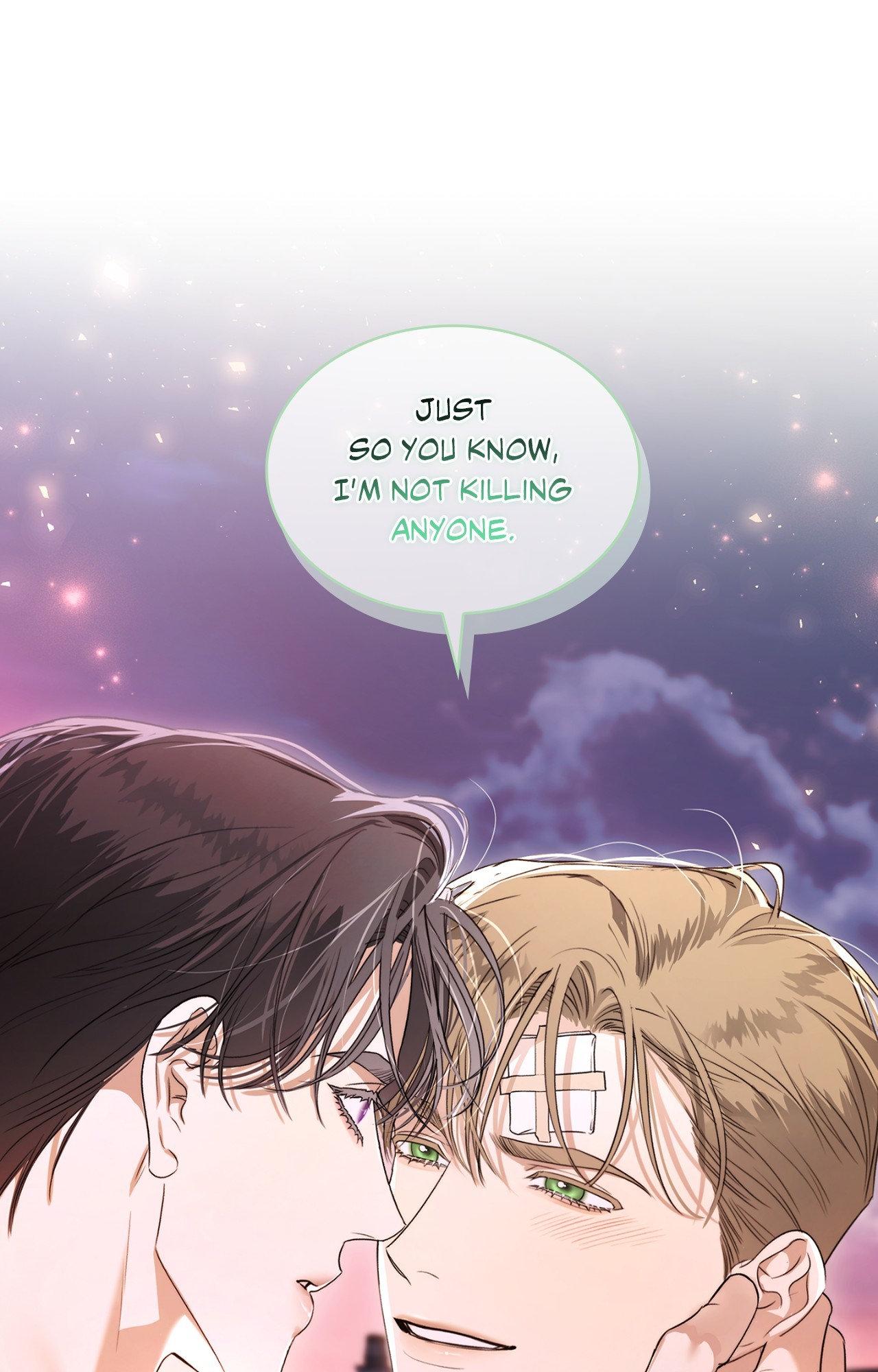Kiss Me If You Can Chapter 28 - Page 22 in English