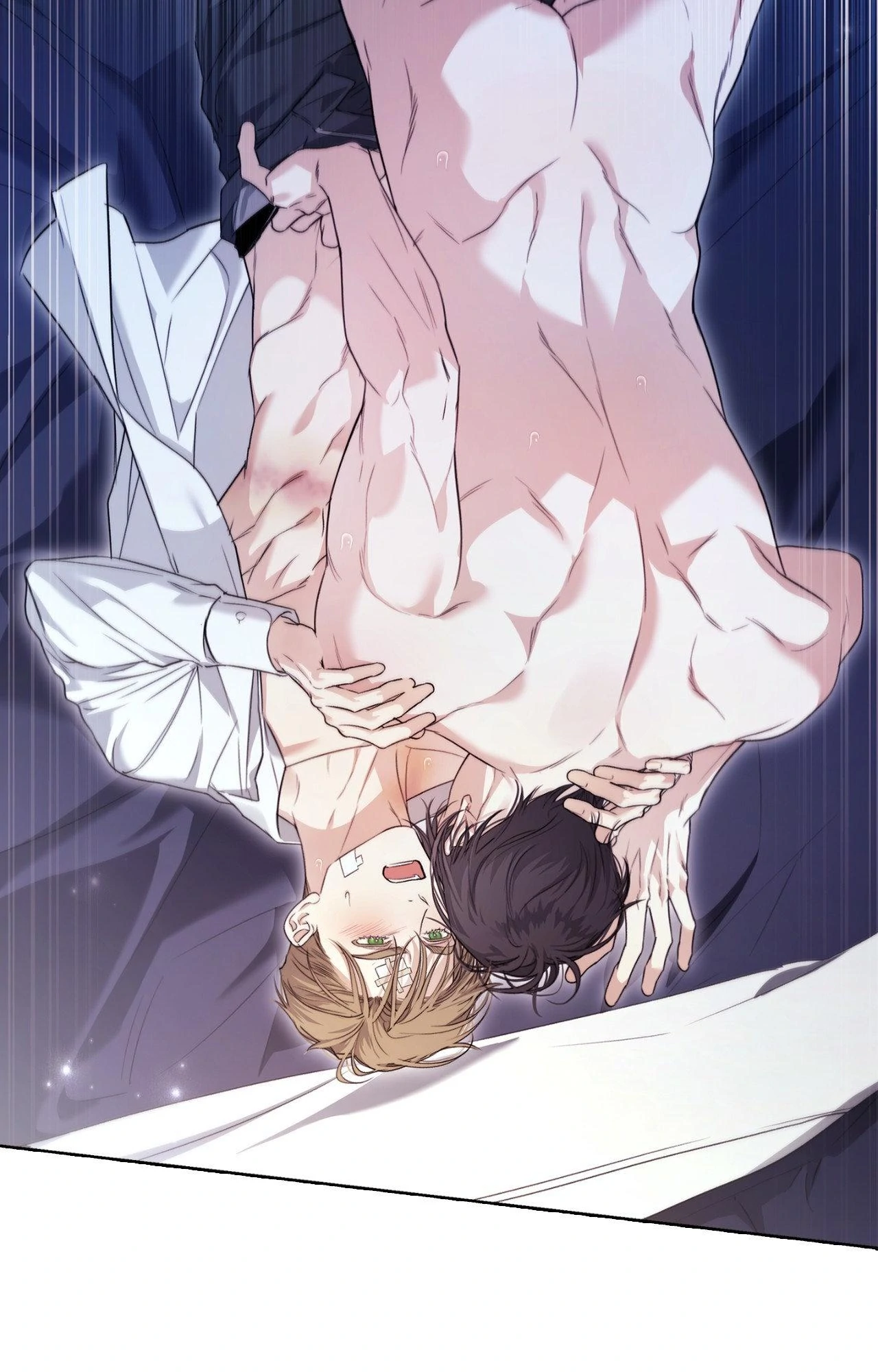 Kiss Me If You Can Chapter 28 - Page 34 in English