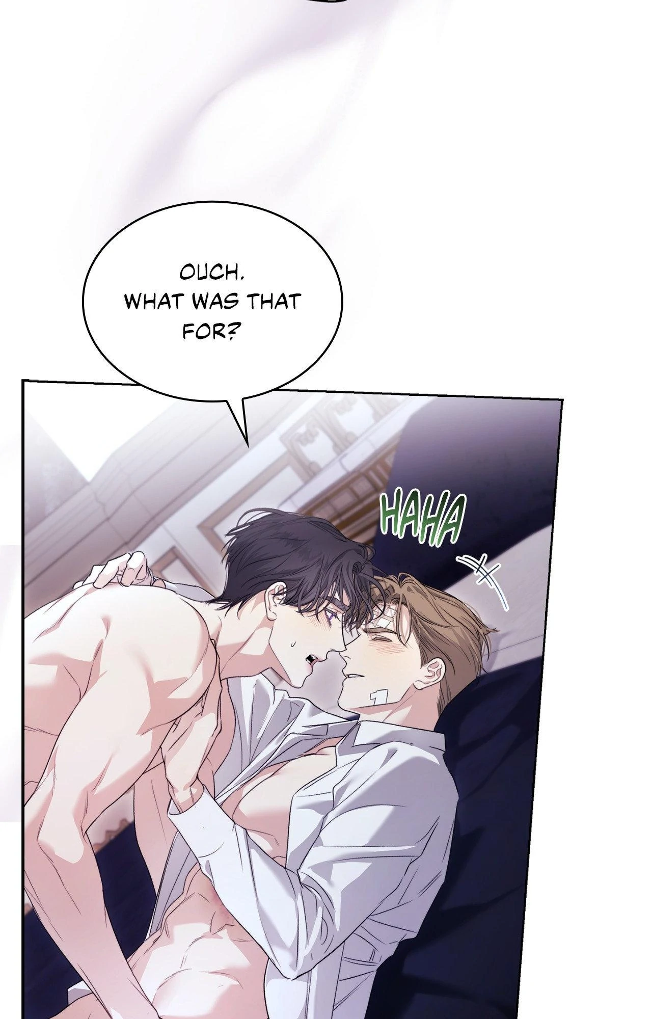 Kiss Me If You Can Chapter 28 - Page 38 in English