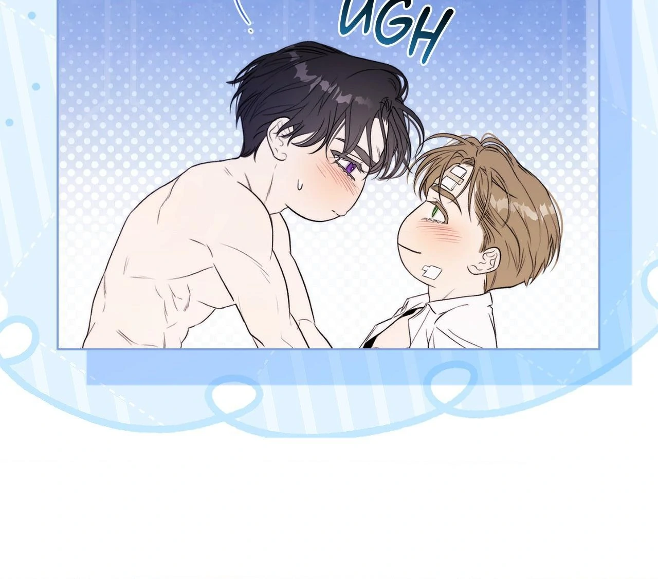 Kiss Me If You Can Chapter 28 - Page 42 in English