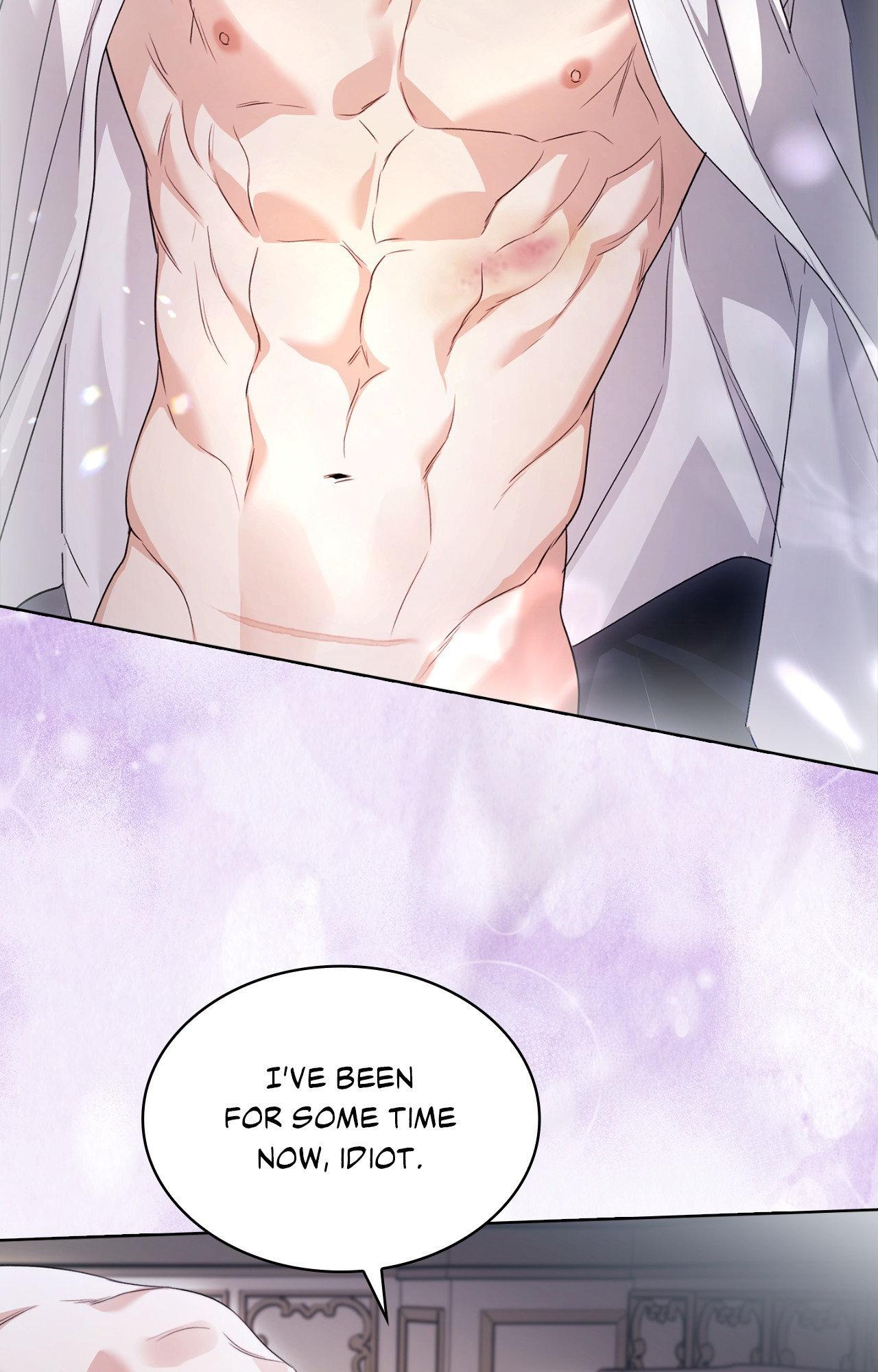 Kiss Me If You Can Chapter 28 - Page 45 in English