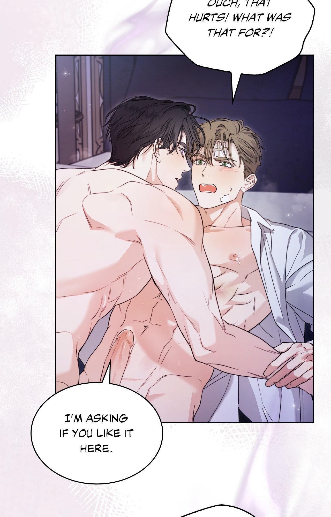 Kiss Me If You Can Chapter 28 - Page 53 in English