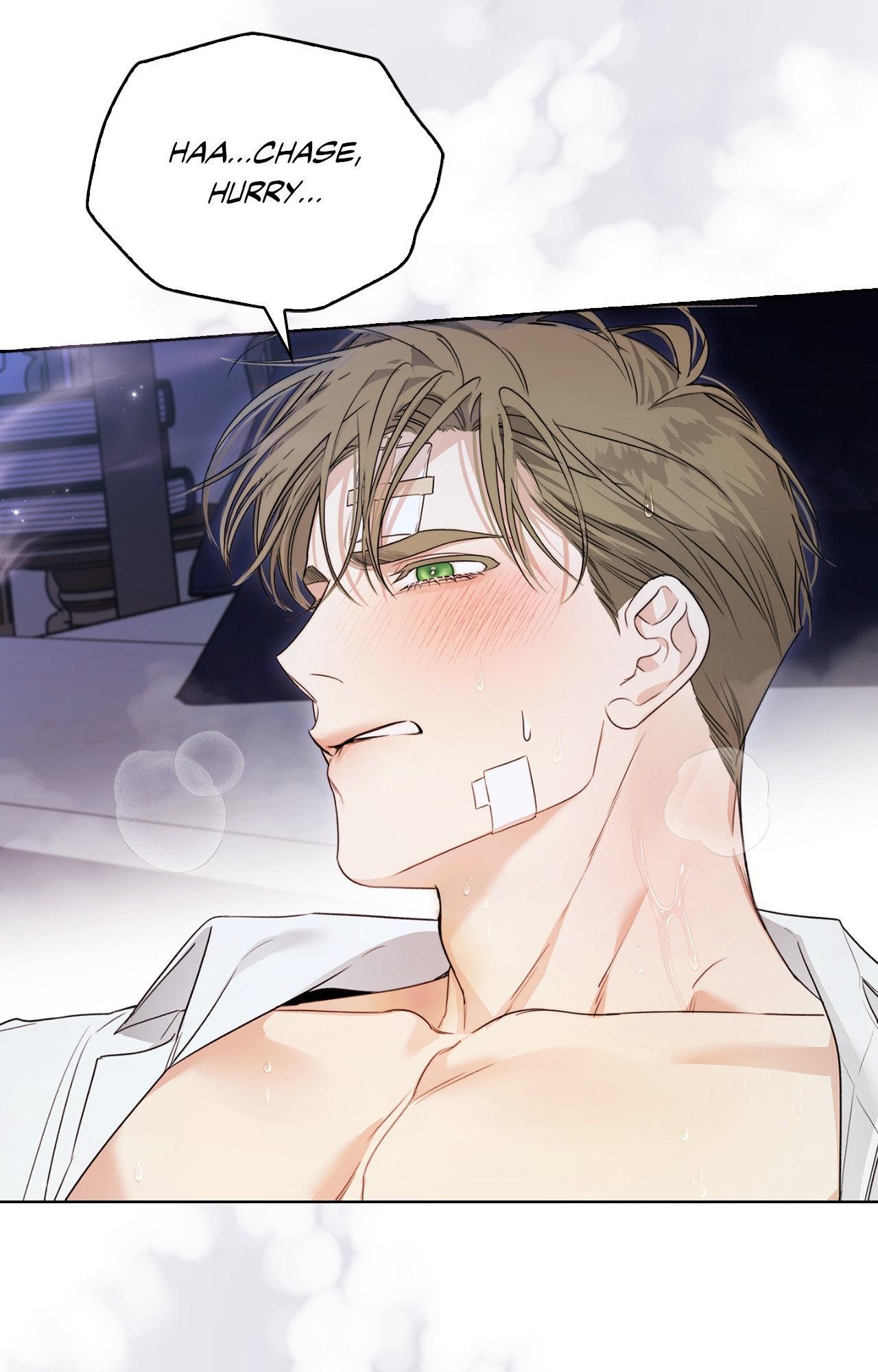 Kiss Me If You Can Chapter 28 - Page 59 in English