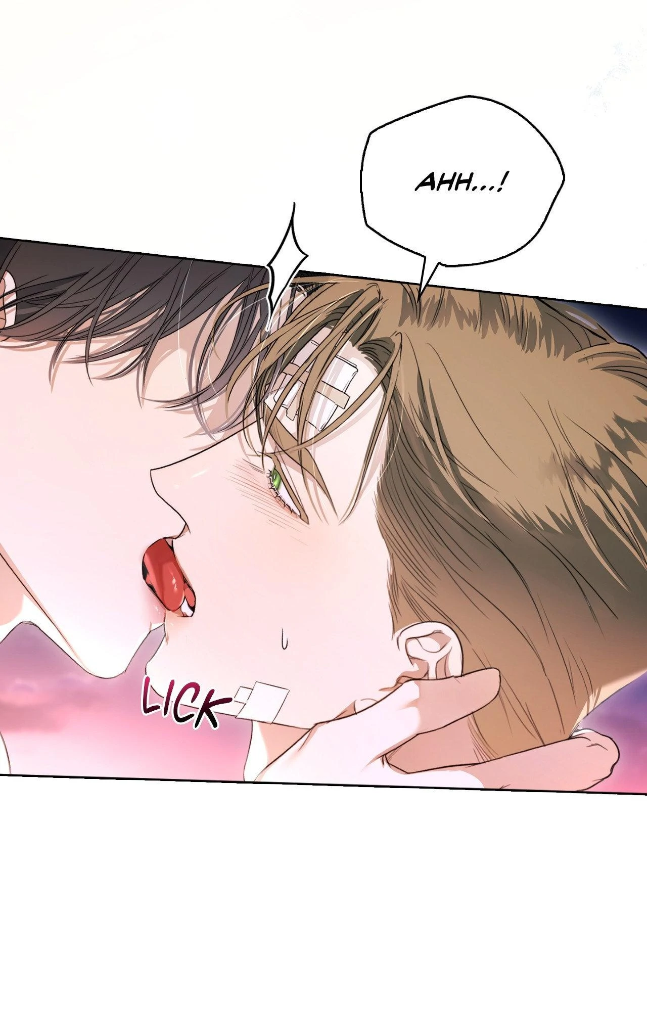 Kiss Me If You Can Chapter 28 - Page 6 in English