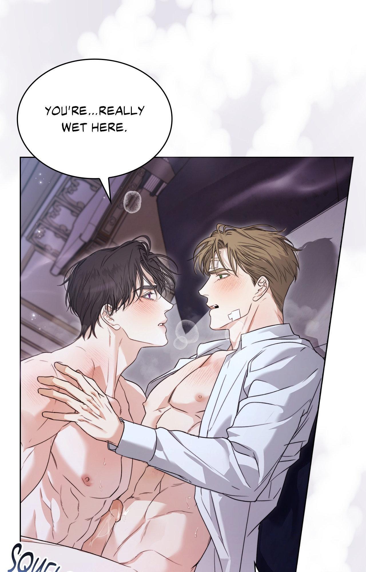 Kiss Me If You Can Chapter 28 - Page 60 in English