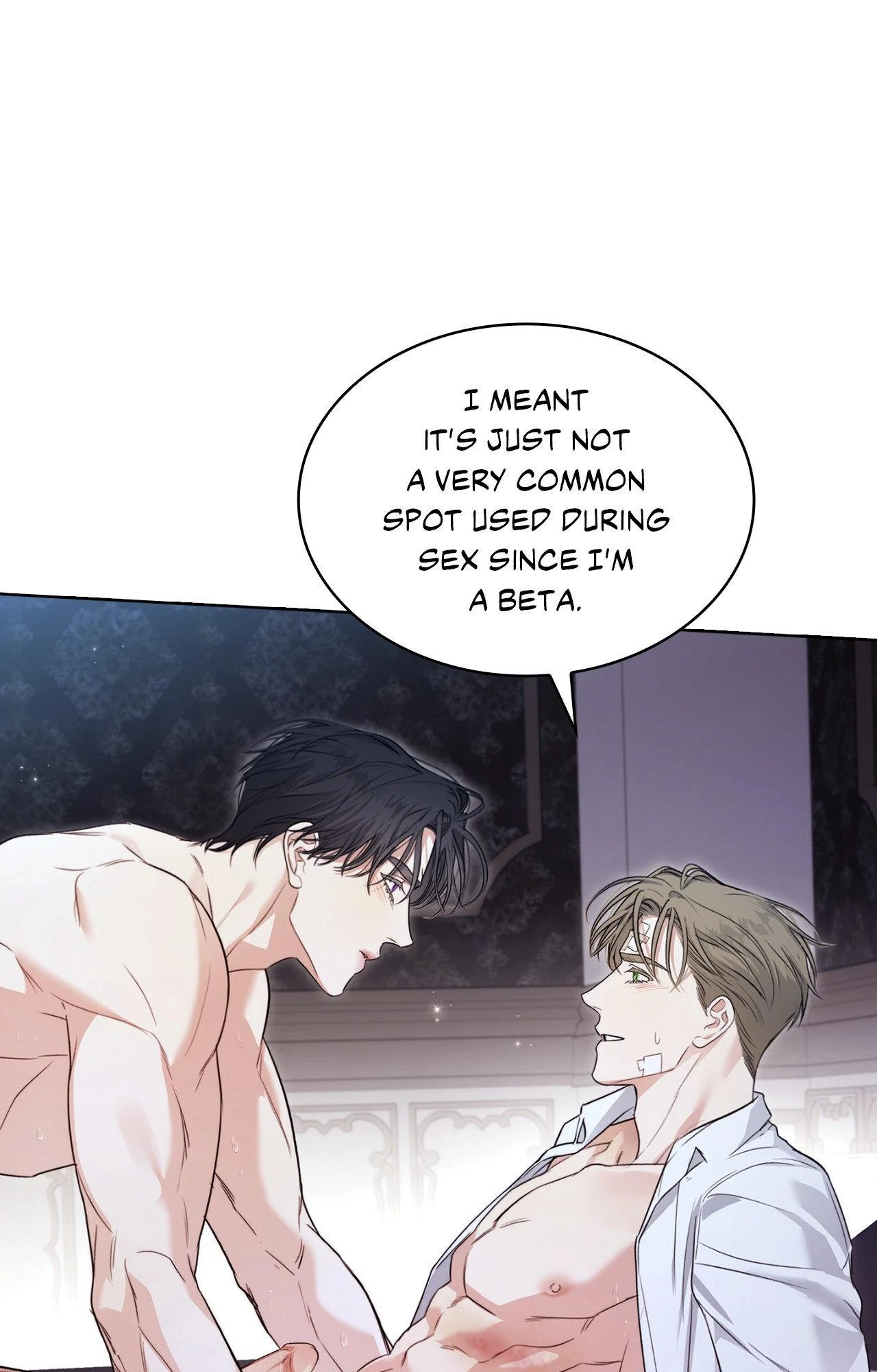 Kiss Me If You Can Chapter 28 - Page 63 in English