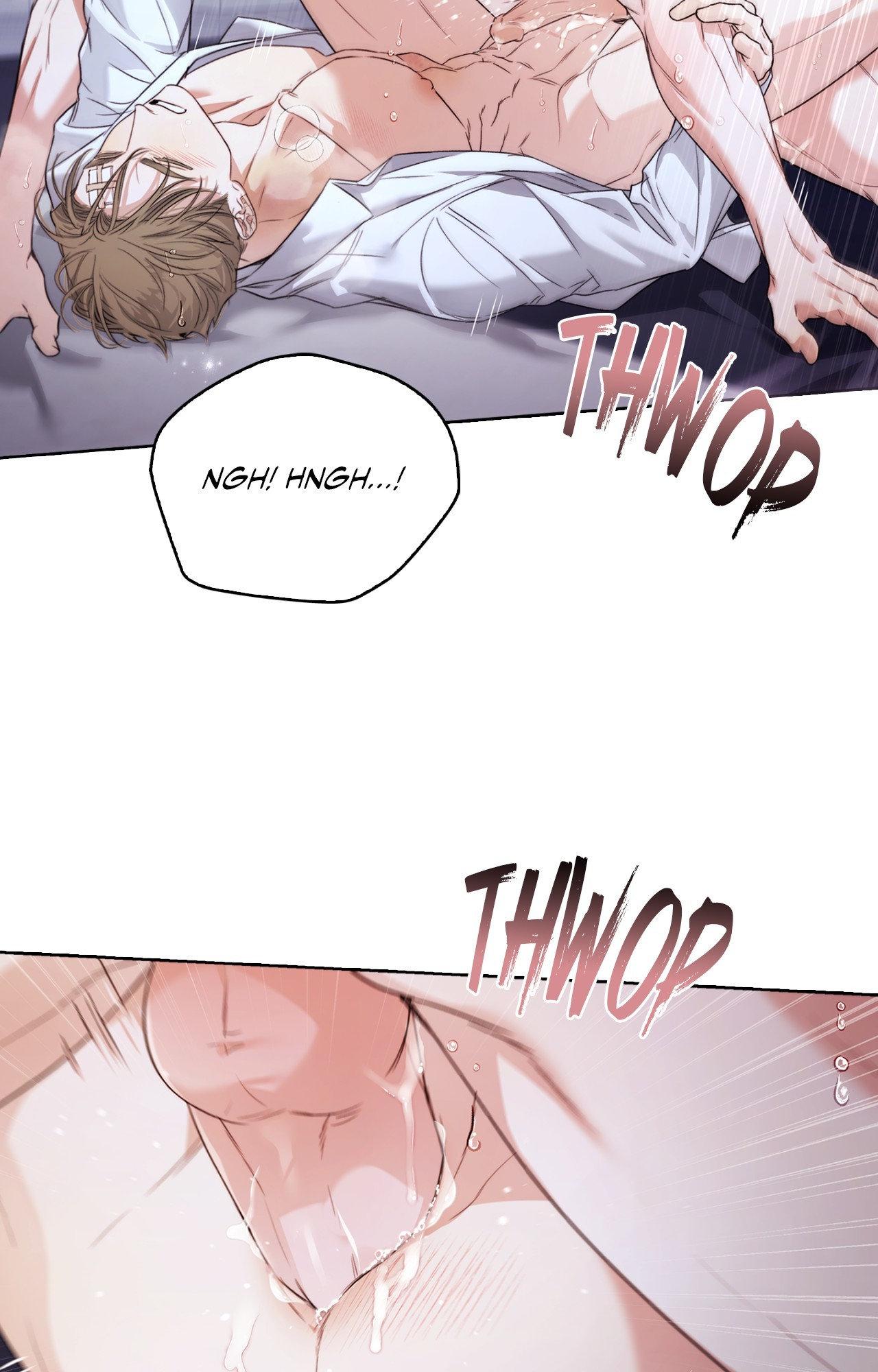 Kiss Me If You Can Chapter 28 - Page 72 in English
