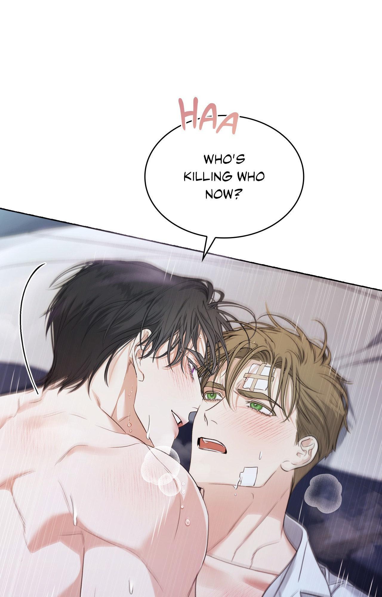 Kiss Me If You Can Chapter 28 - Page 77 in English