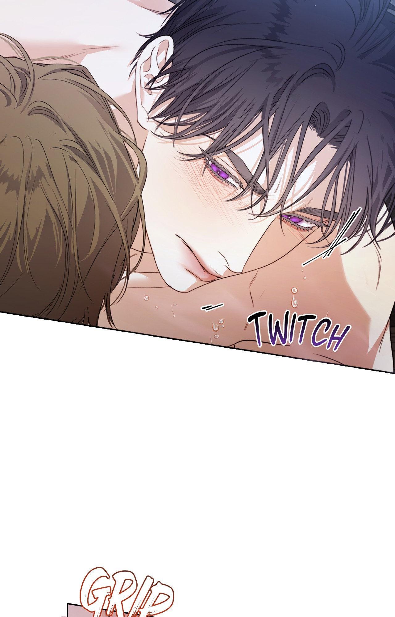 Kiss Me If You Can Chapter 28 - Page 81 in English