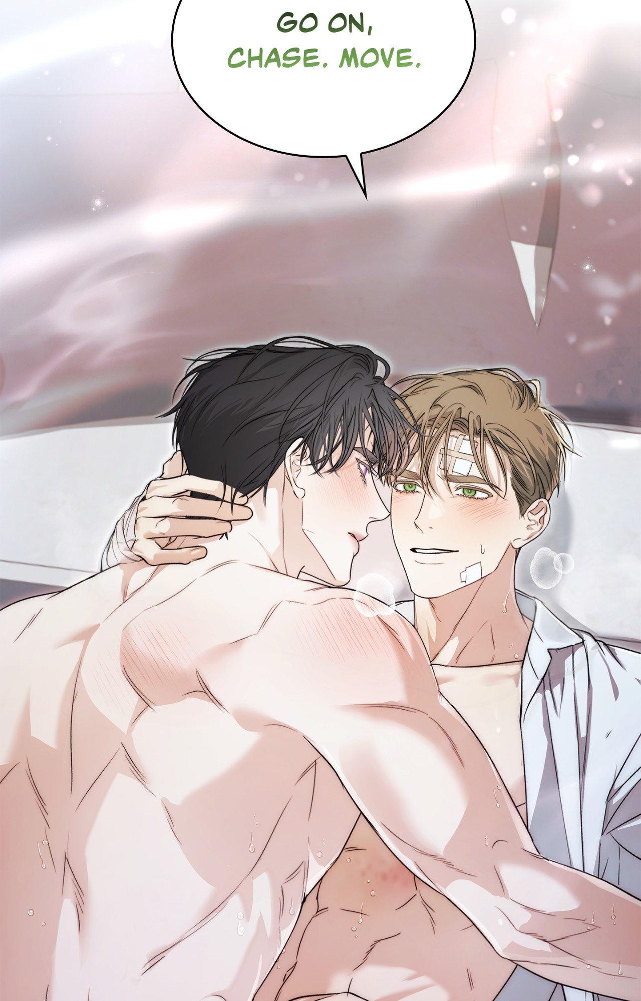 Kiss Me If You Can Chapter 28 - Page 83 in English