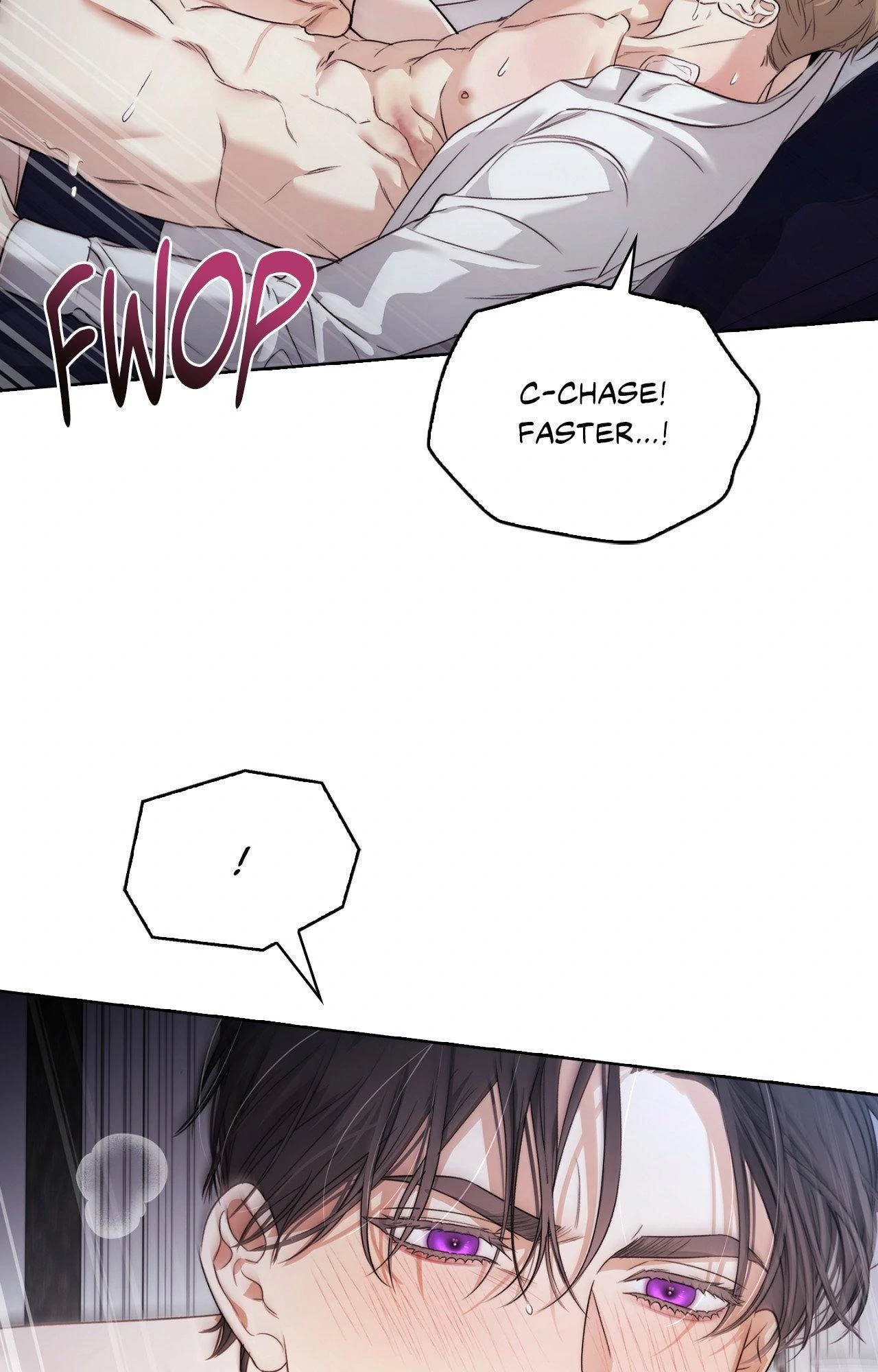 Kiss Me If You Can Chapter 29 - Page 11 in English