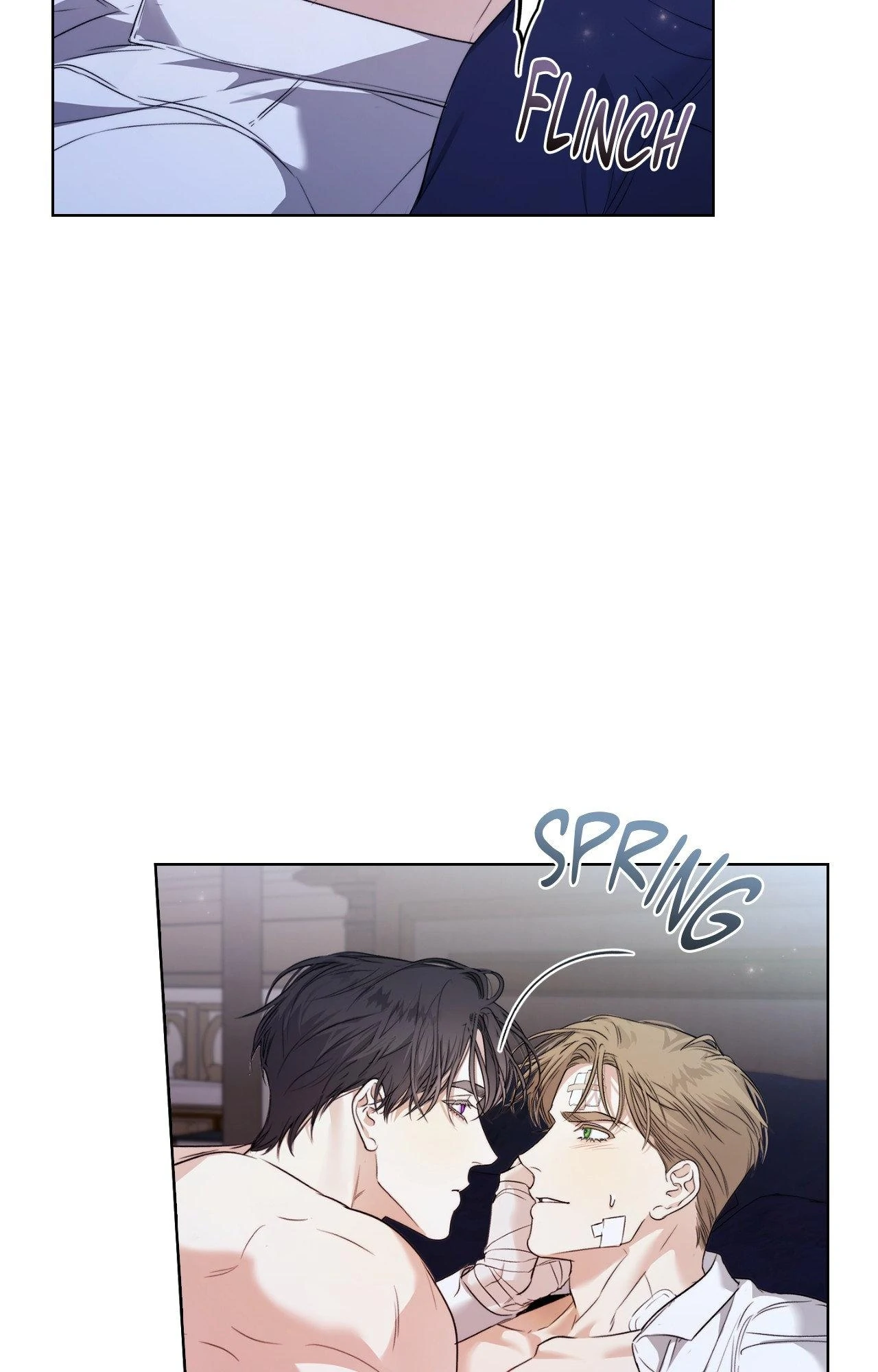 Kiss Me If You Can Chapter 29 - Page 22 in English