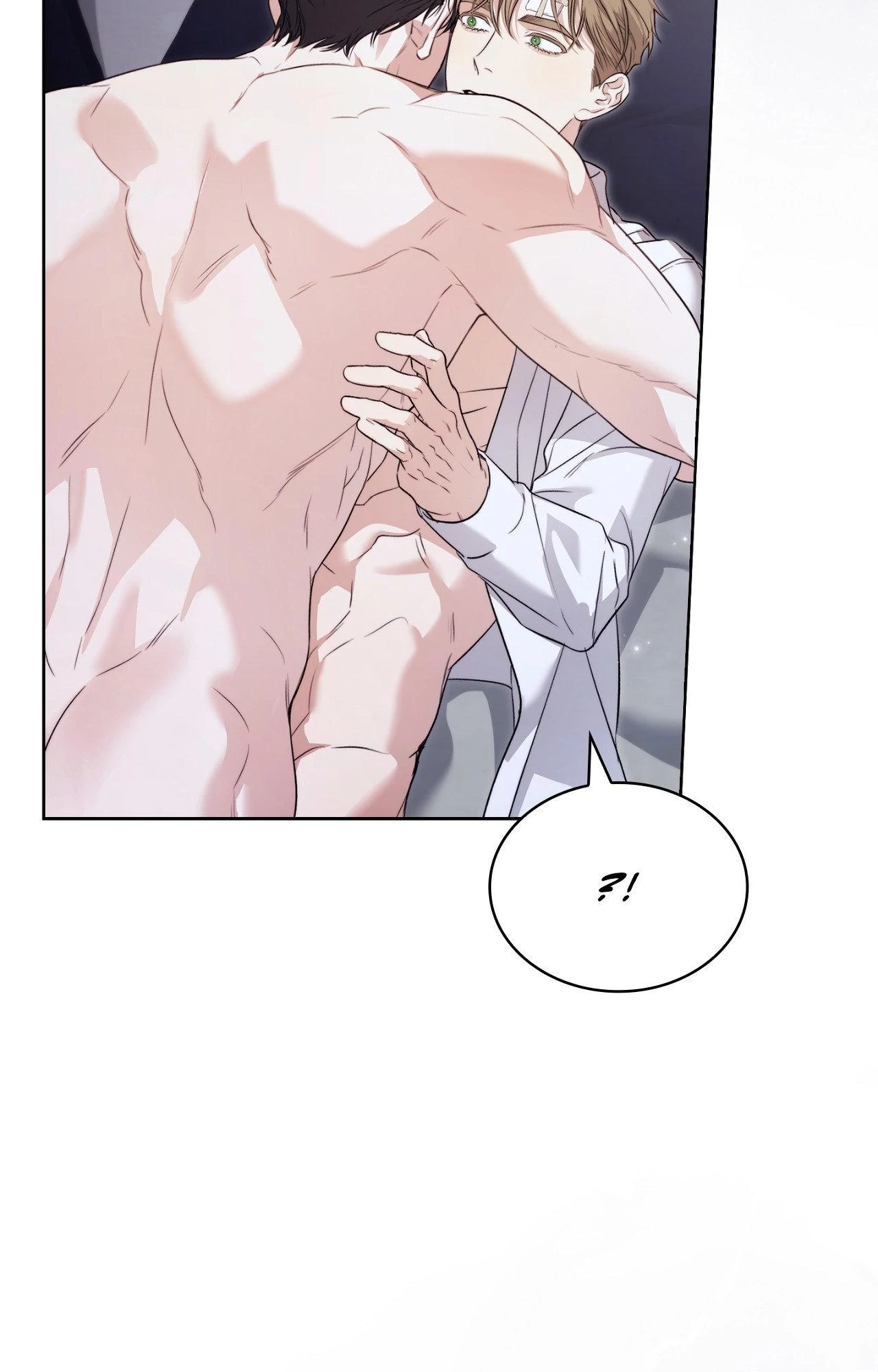 Kiss Me If You Can Chapter 29 - Page 27 in English