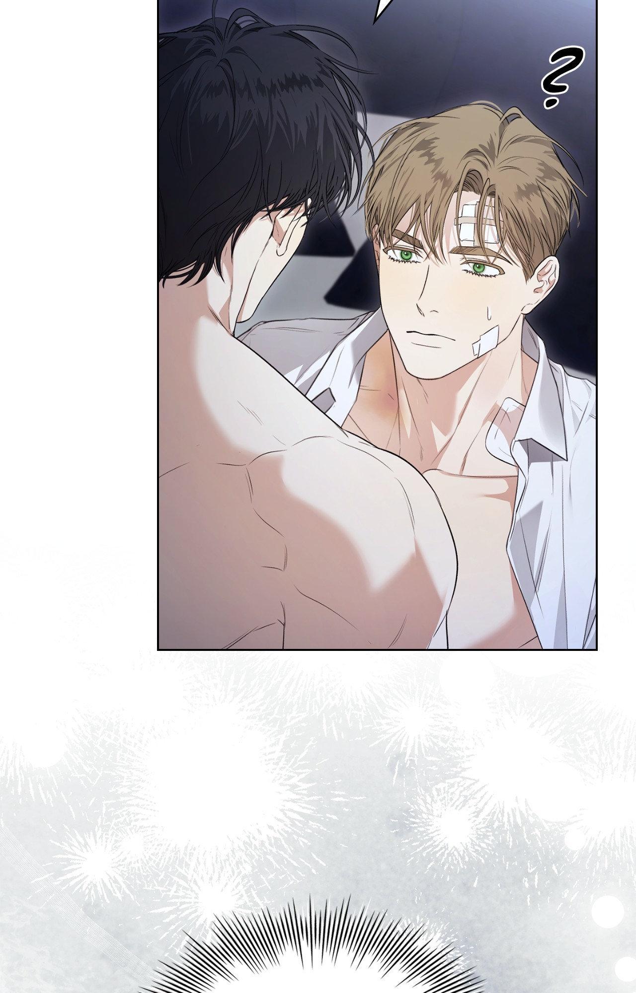 Kiss Me If You Can Chapter 29 - Page 34 in English