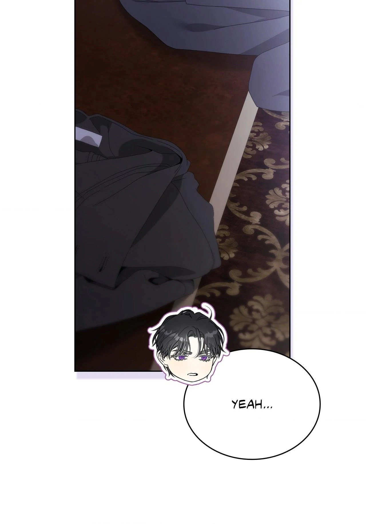Kiss Me If You Can Chapter 29 - Page 37 in English