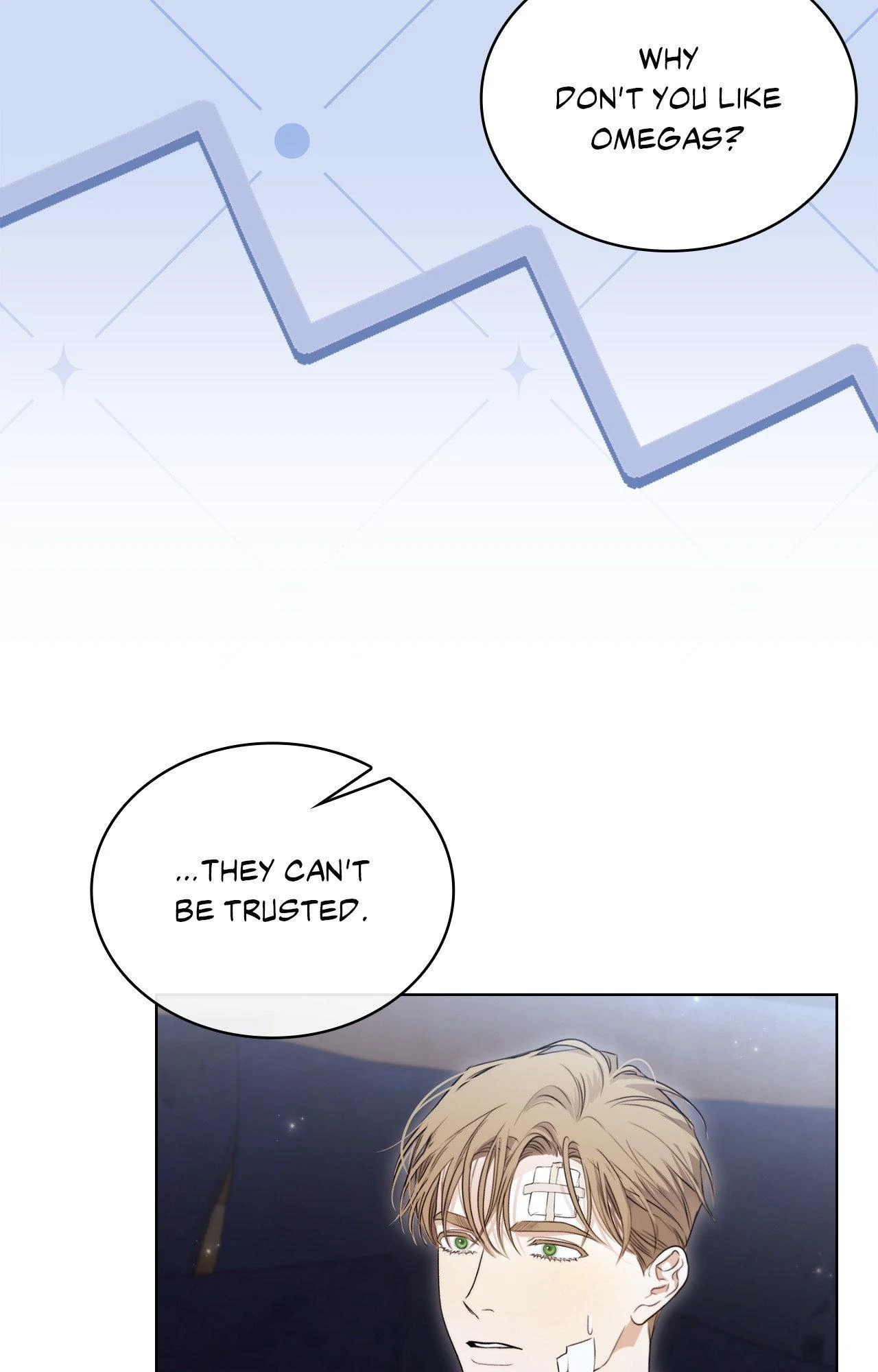 Kiss Me If You Can Chapter 29 - Page 39 in English