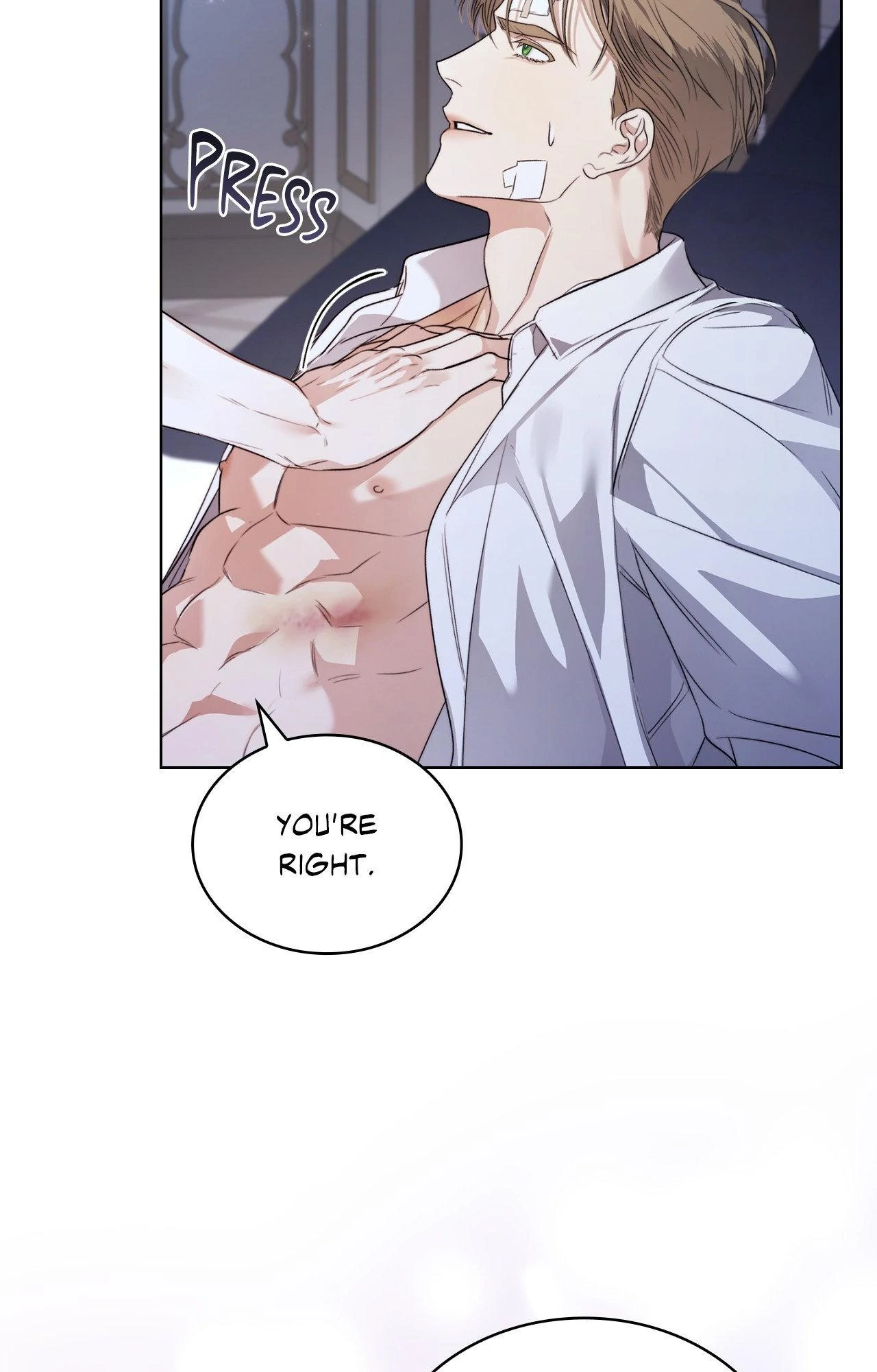 Kiss Me If You Can Chapter 29 - Page 43 in English