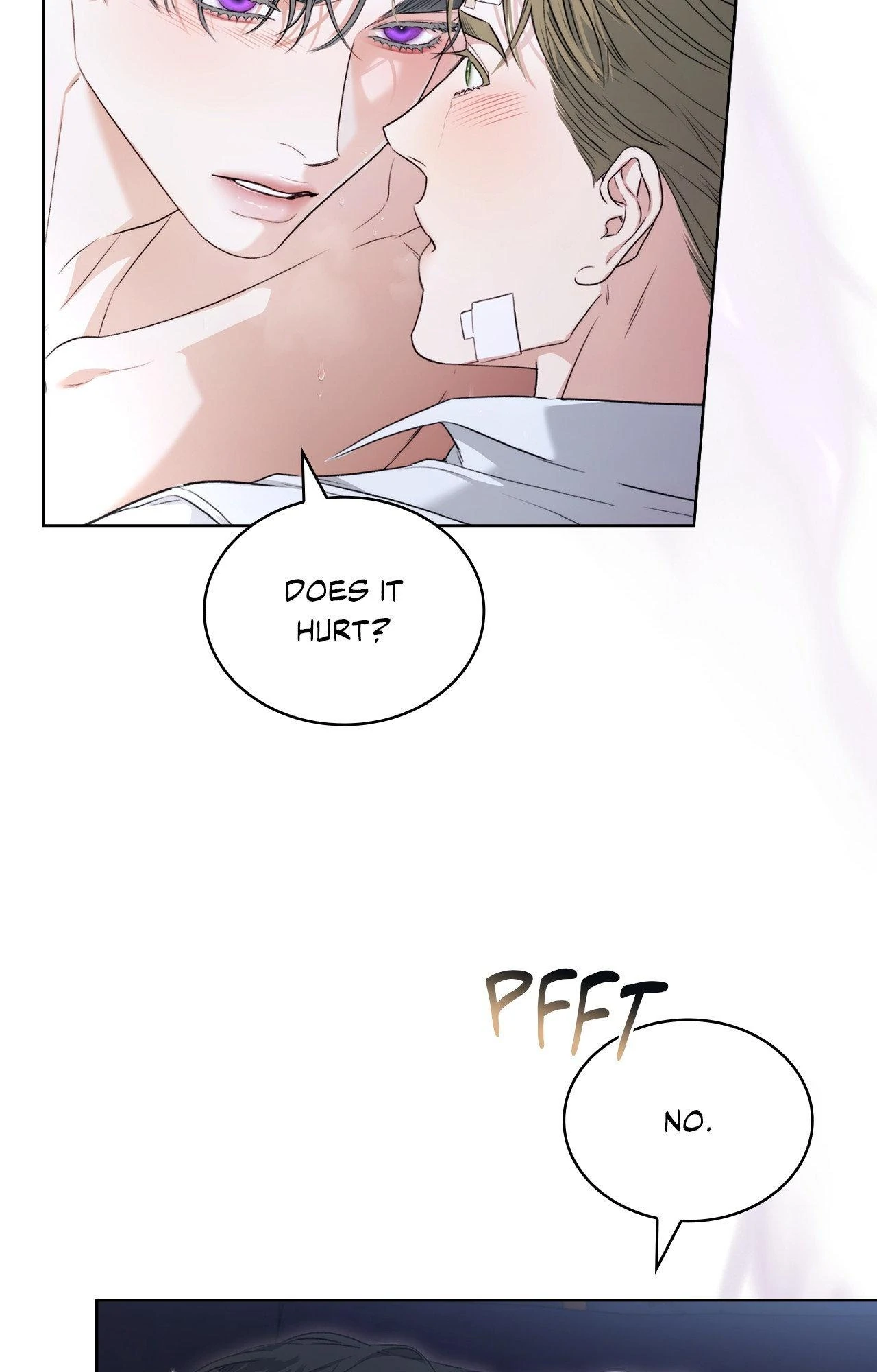 Kiss Me If You Can Chapter 29 - Page 50 in English