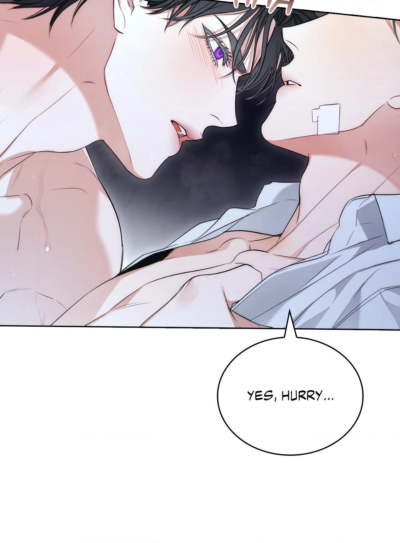 Kiss Me If You Can Chapter 29 - Page 52 in English