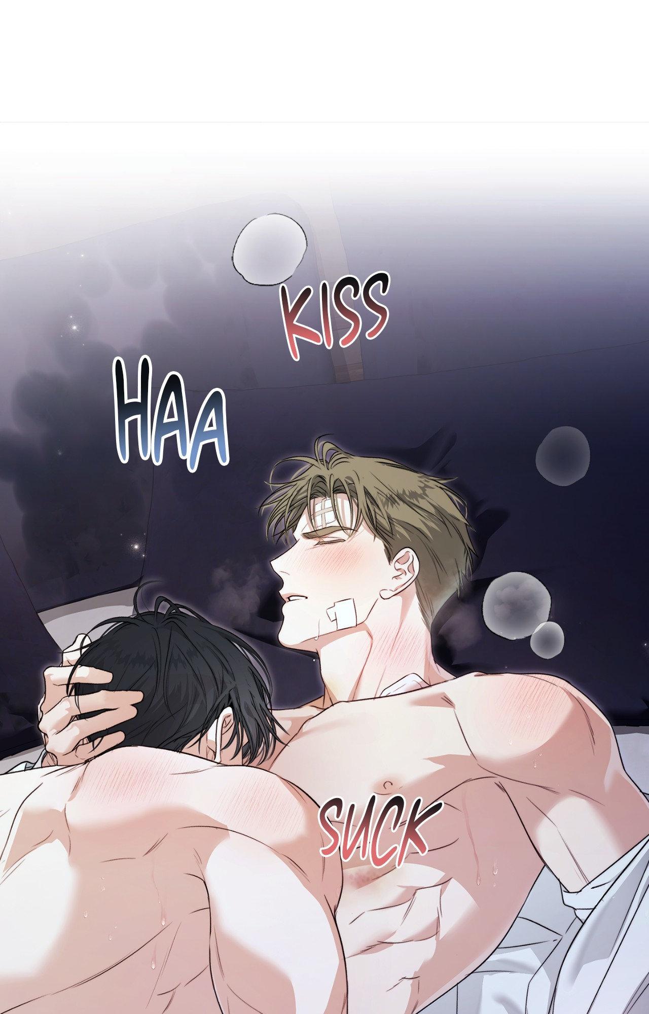 Kiss Me If You Can Chapter 29 - Page 53 in English
