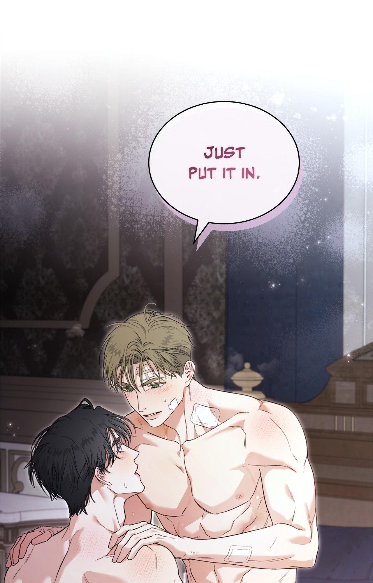 Kiss Me If You Can Chapter 29 - Page 58 in English