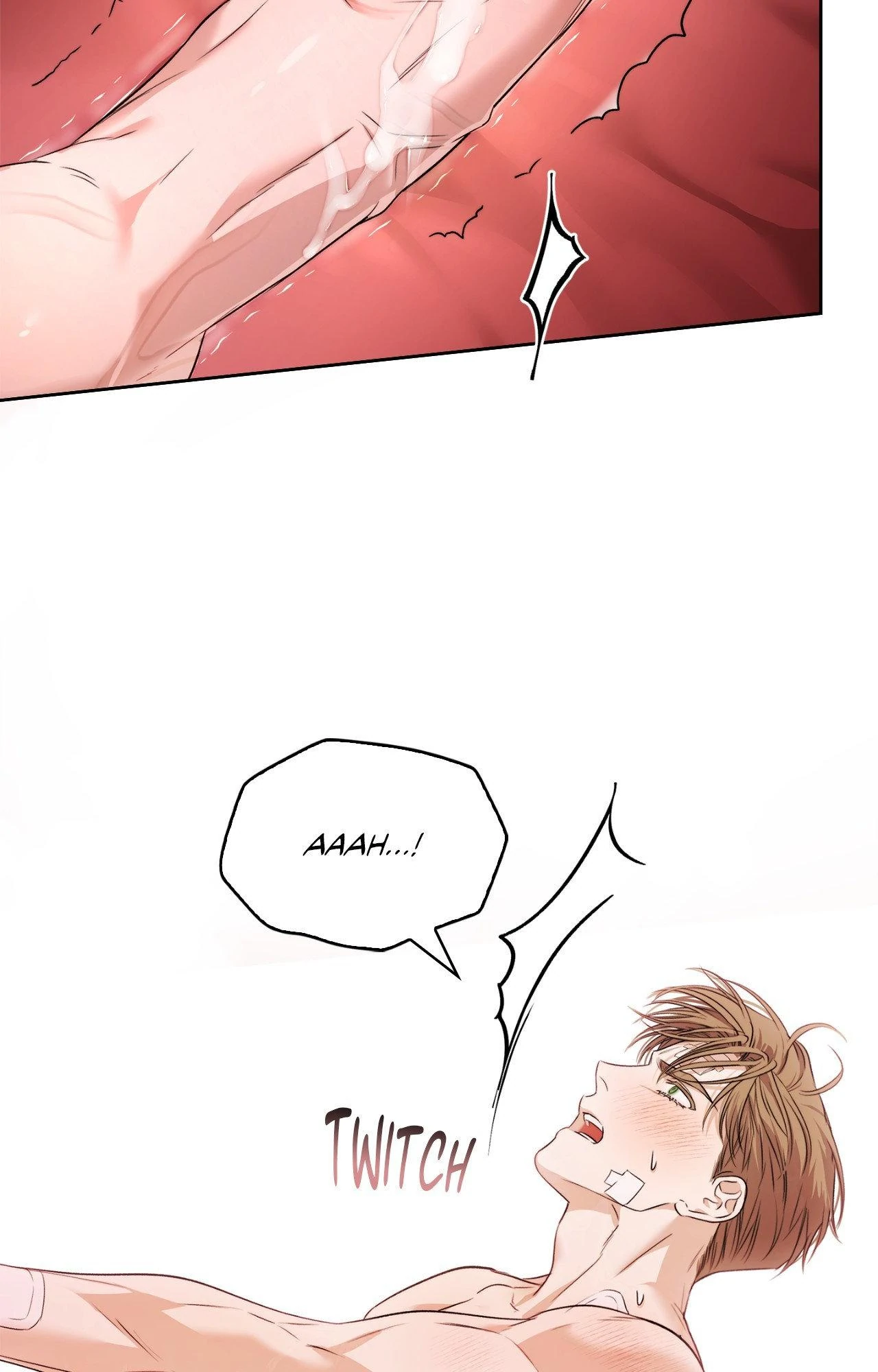 Kiss Me If You Can Chapter 29 - Page 71 in English