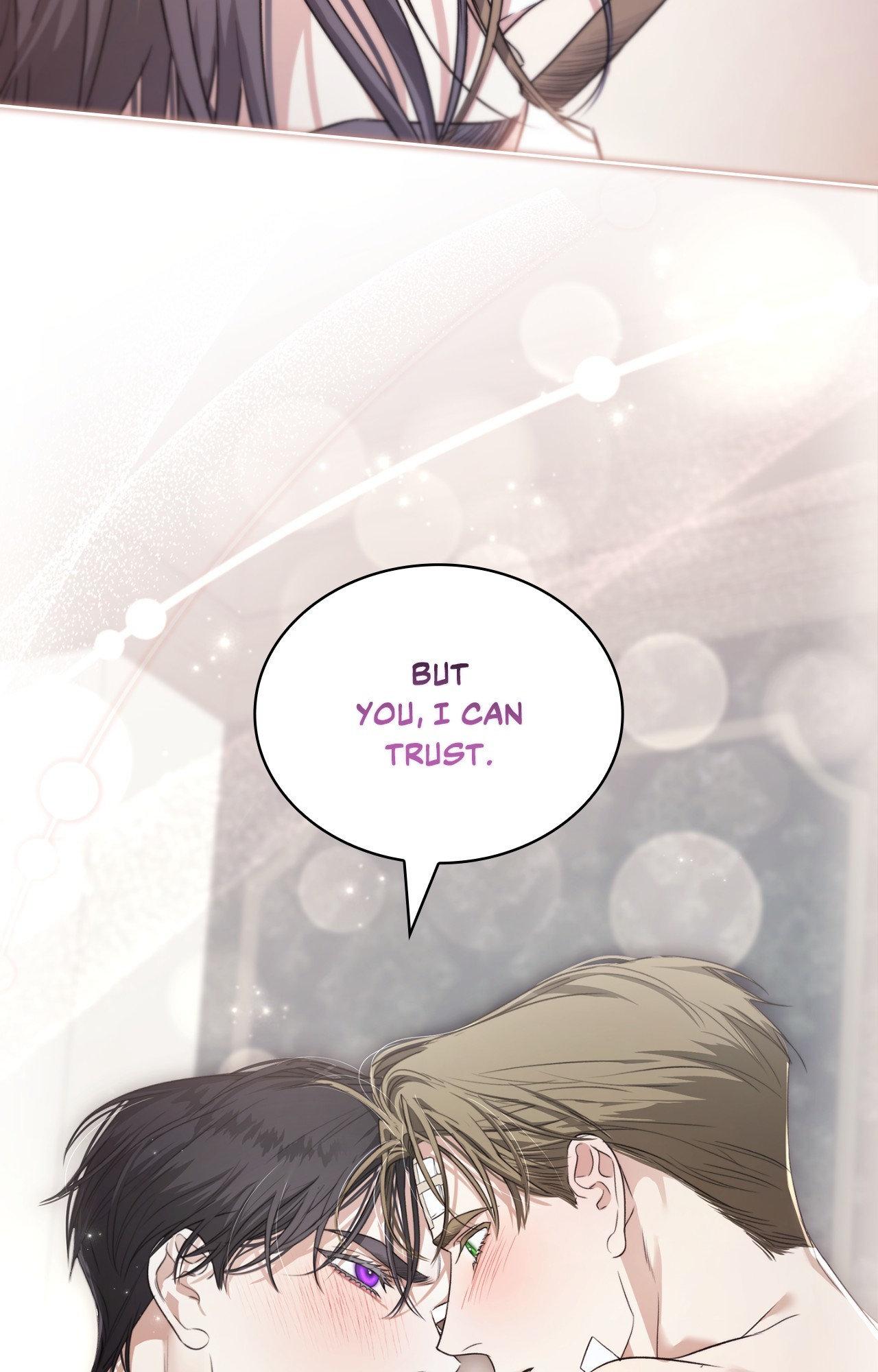 Kiss Me If You Can Chapter 29 - Page 87 in English