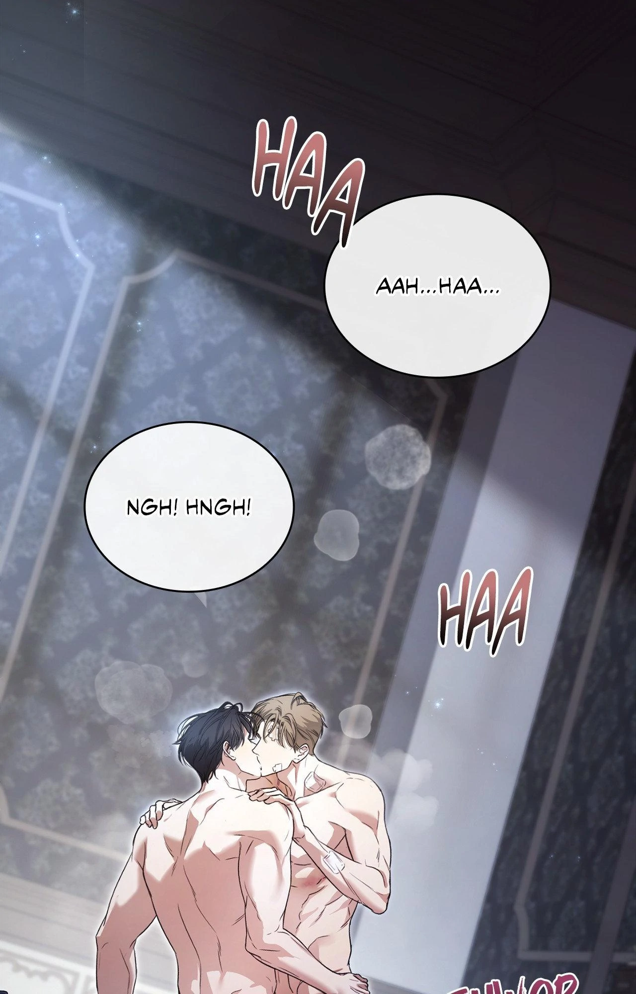 Kiss Me If You Can Chapter 29 - Page 91 in English