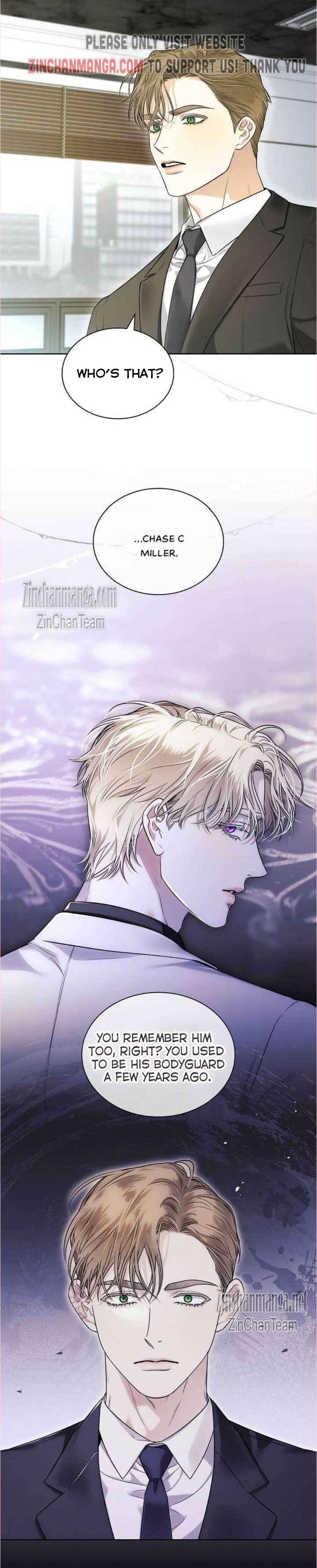 Kiss Me If You Can Chapter 3.5 - Page 13 in English