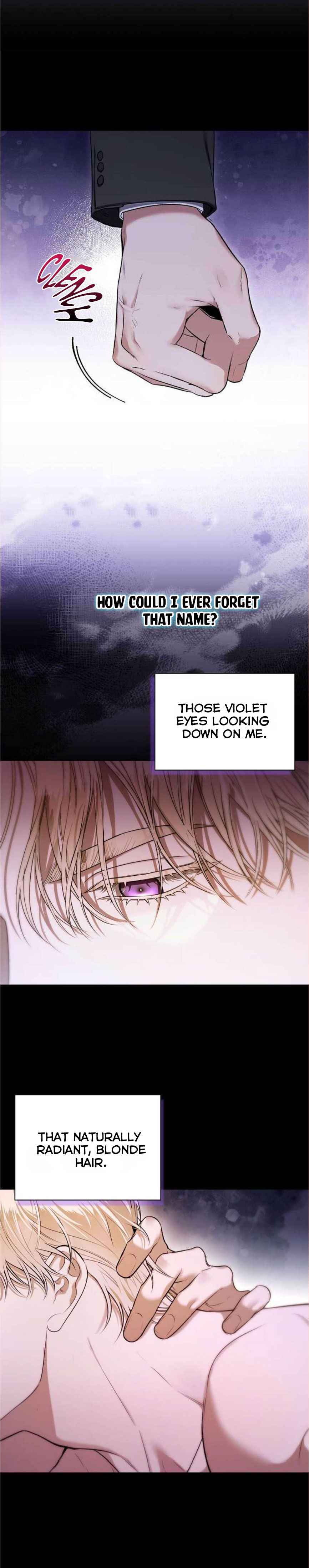 Kiss Me If You Can Chapter 3.5 - Page 14 in English