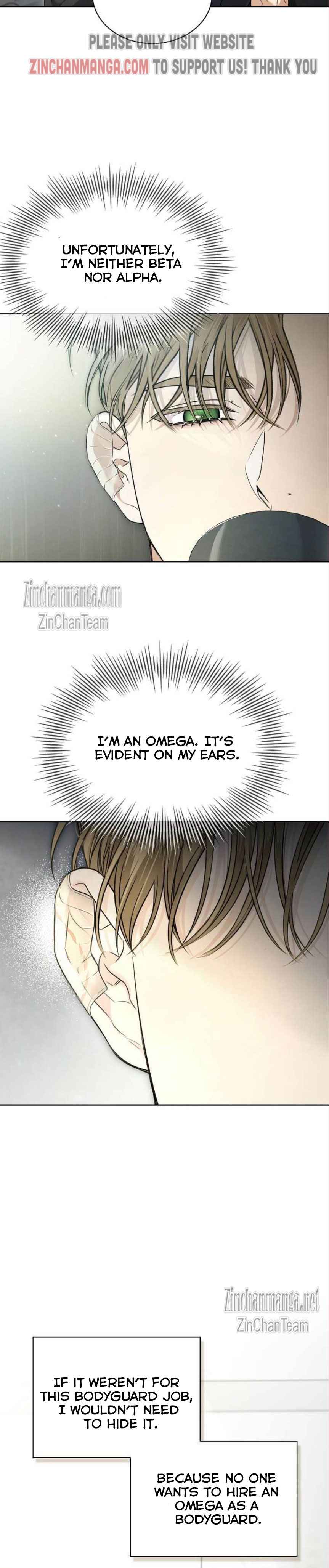 Kiss Me If You Can Chapter 3.5 - Page 3 in English